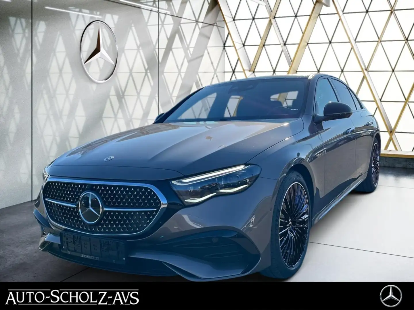 Mercedes-Benz E 200 AMG Pano*Night*Memory*360°LEDdigi*LenkHzg* Maro - 1