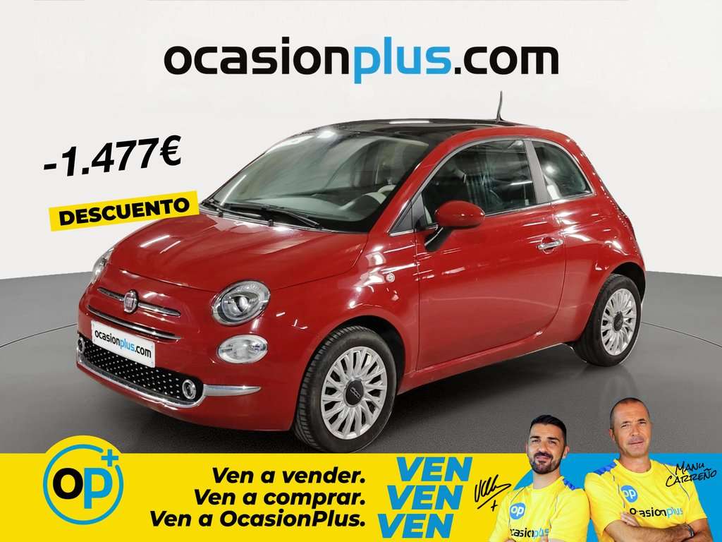 Fiat 500 1.0 Hybrid Dolcevita 52kW - foto 1