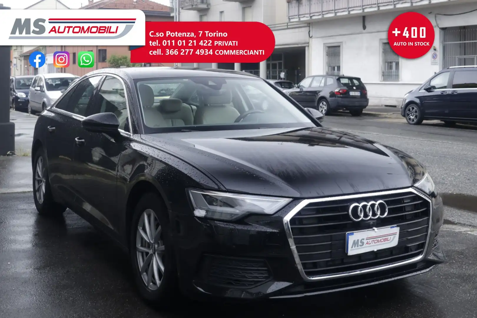 Audi A6 Audi A6 40 2.0 TDI quattro ultra S tronic Busines - 1