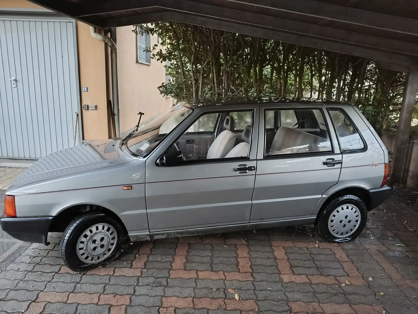Fiat Uno 5p 0.9 Sting 45cv - 2