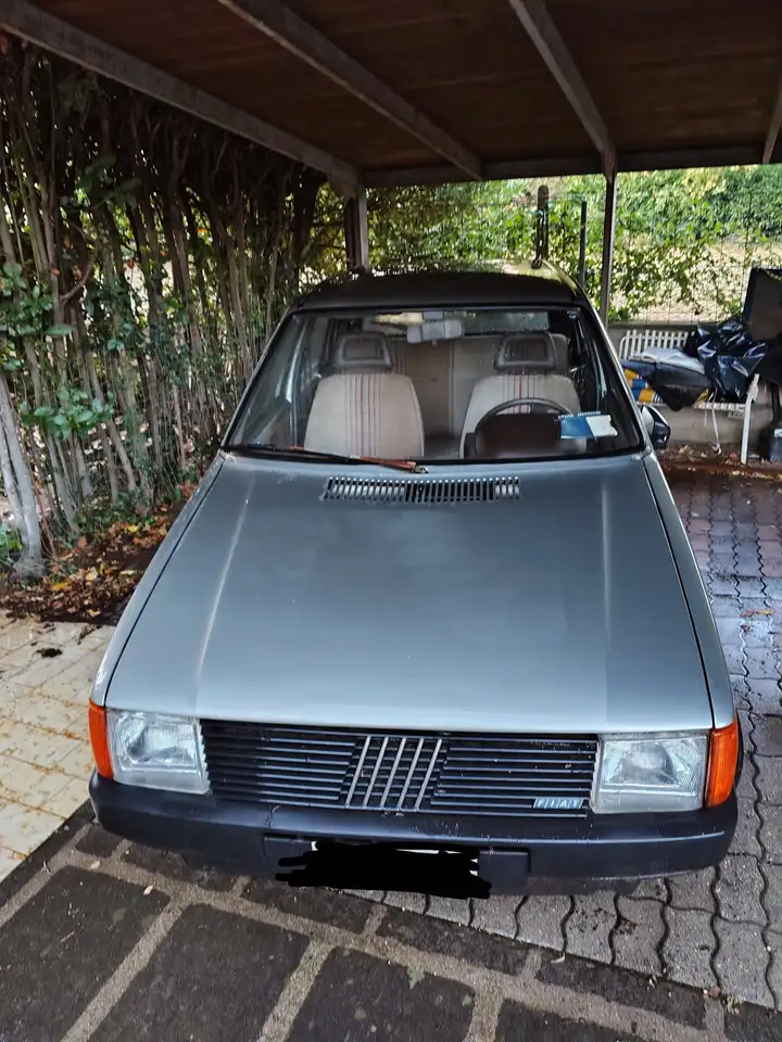 Fiat Uno 5p 0.9 Sting 45cv, foto 3