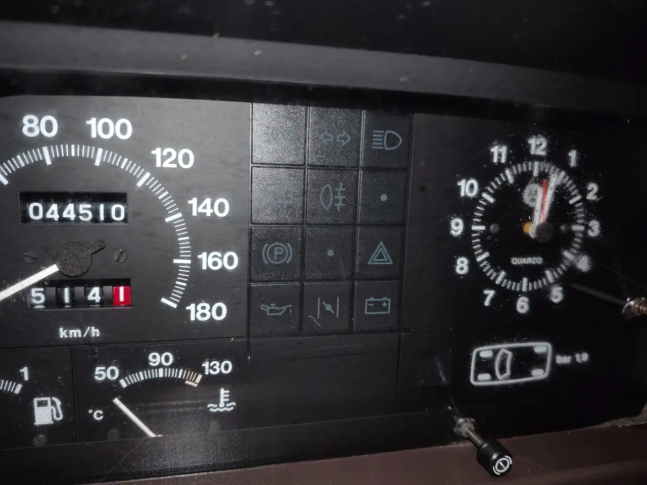 Fiat Uno 5p 0.9 Sting 45cv, foto 7