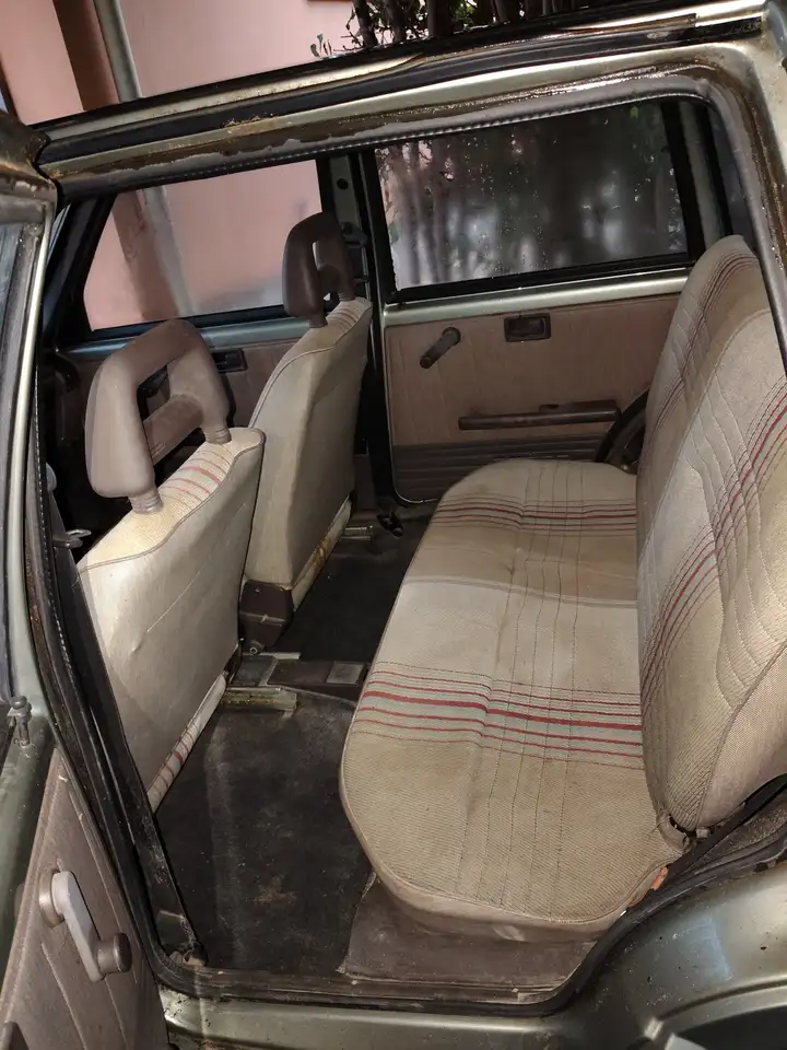 Fiat Uno 5p 0.9 Sting 45cv, foto 5