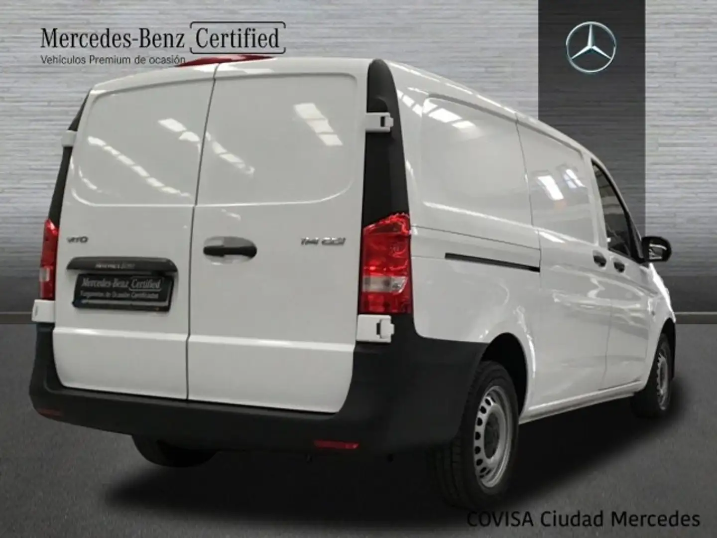 Mercedes-Benz Vito Tourer 114 CDI Select Larga - 2