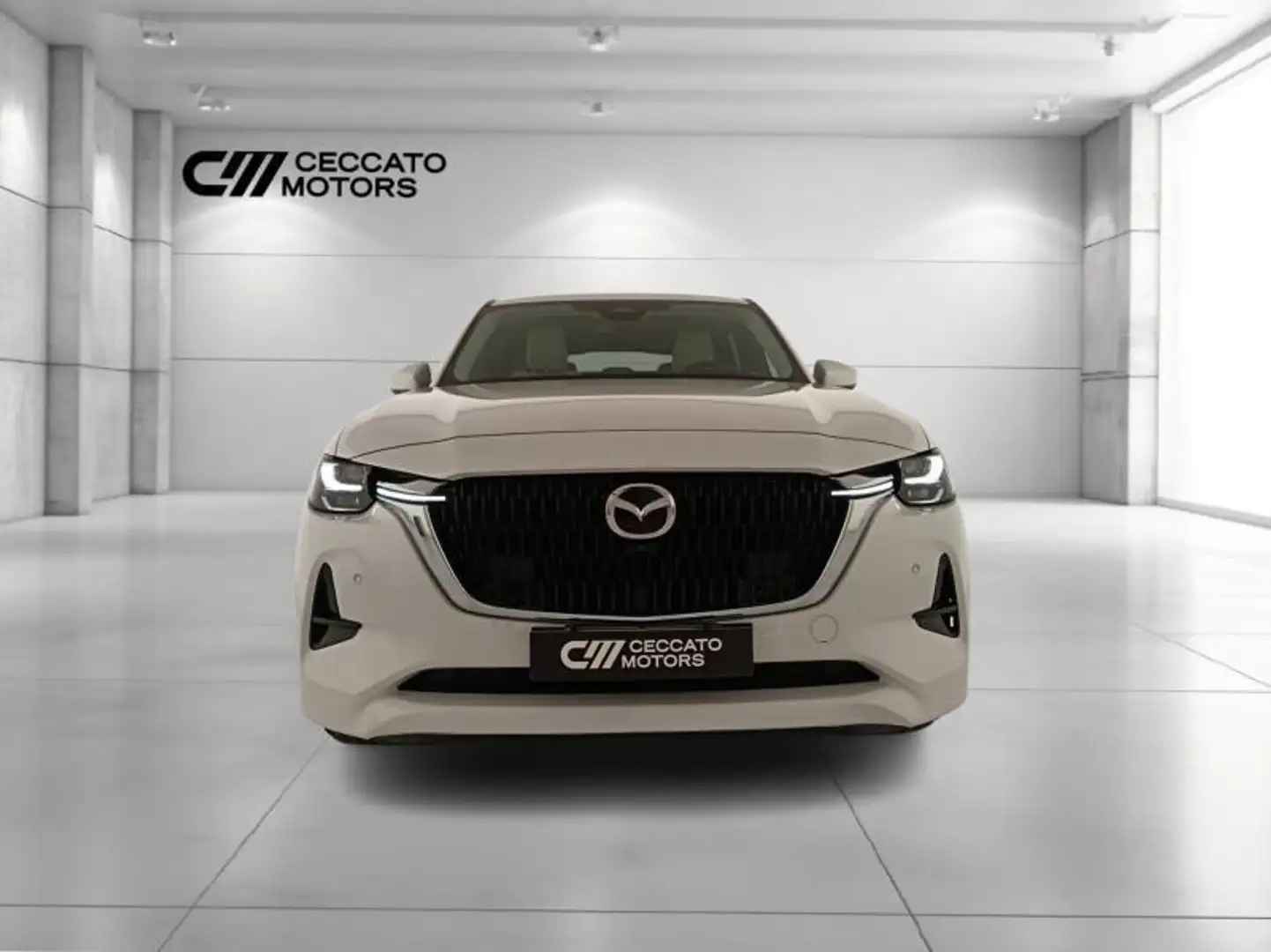 Mazda CX-60 2.5 phev Homura Comfort Convenience&Sound awd auto Blanc - 2