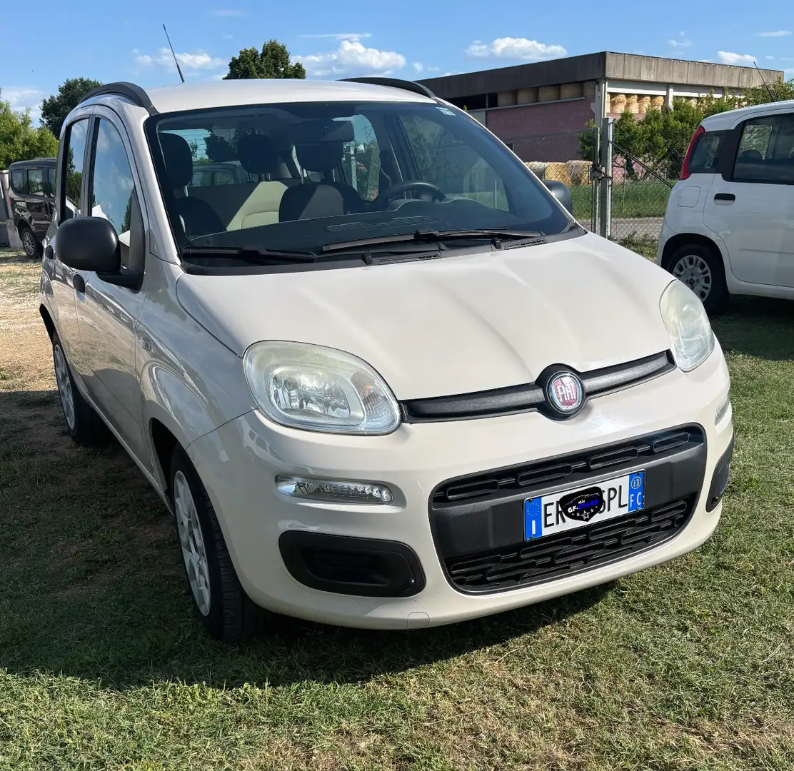 Fiat Panda 0.9 t.air t. natural power Lounge 80cv - 2