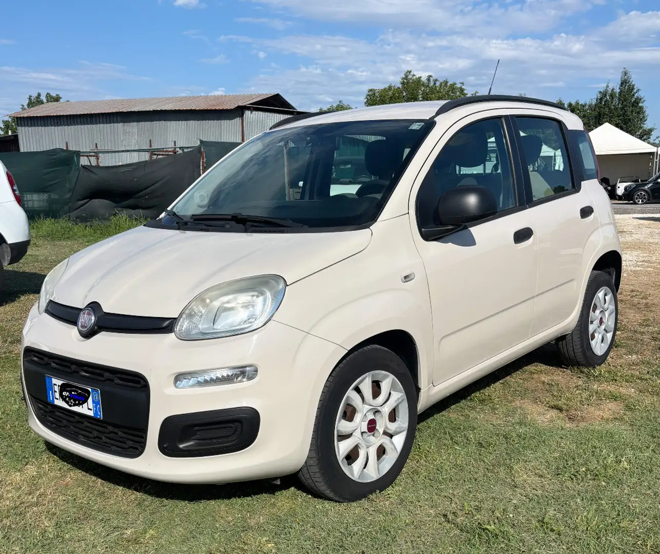 Fiat Panda 0.9 t.air t. natural power Lounge 80cv - 1