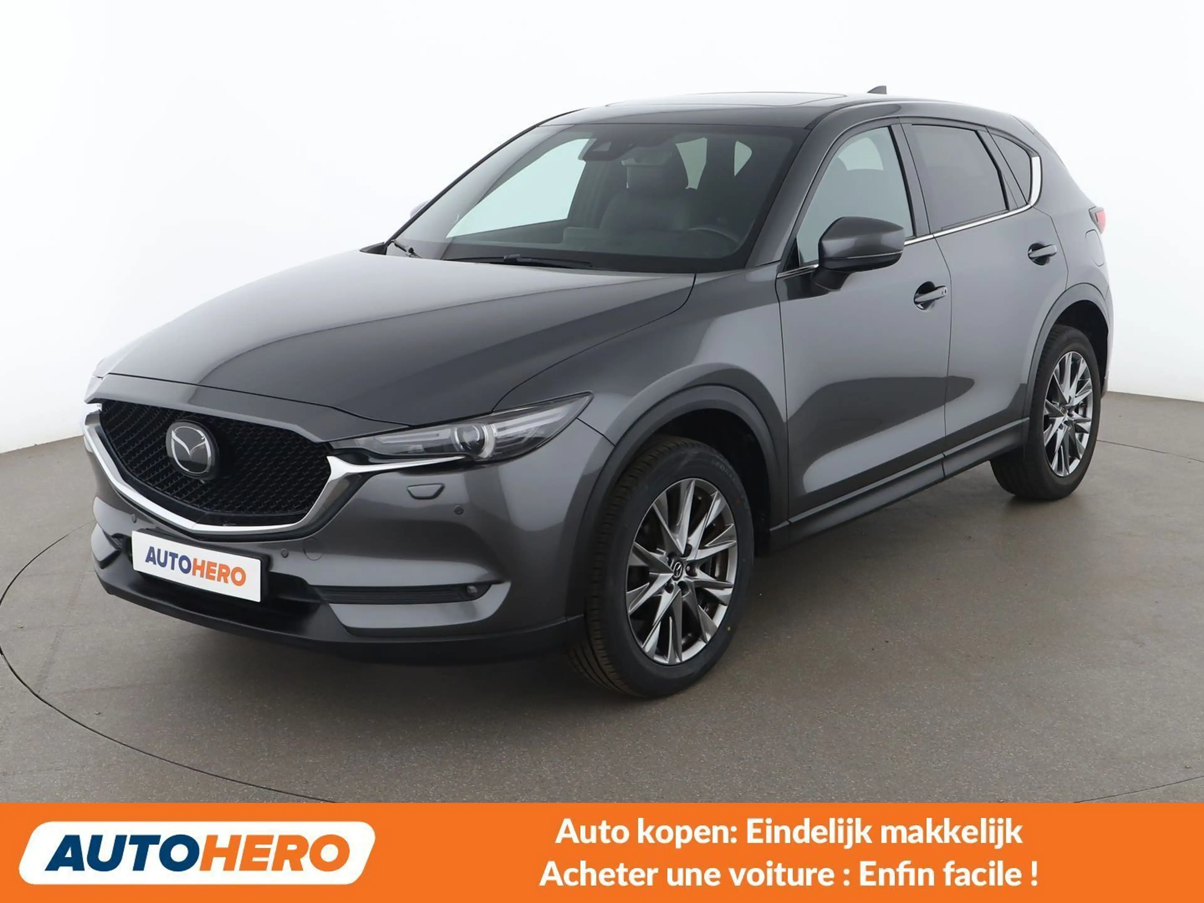 Mazda CX-5 2.0 Skyactiv-G Sports-Line AWD