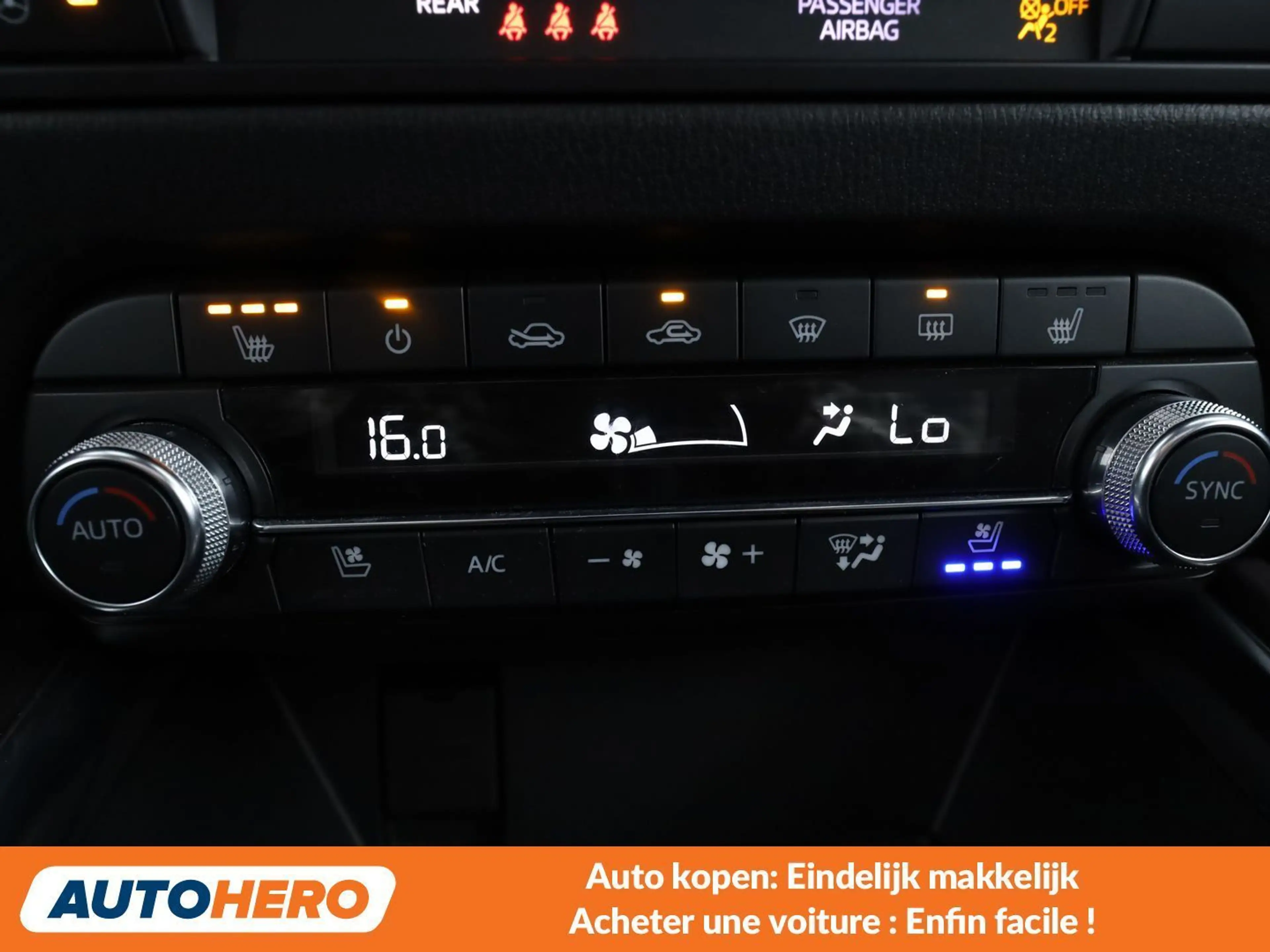 Mazda CX-5 2.0 Skyactiv-G Sports-Line AWD — photo 10