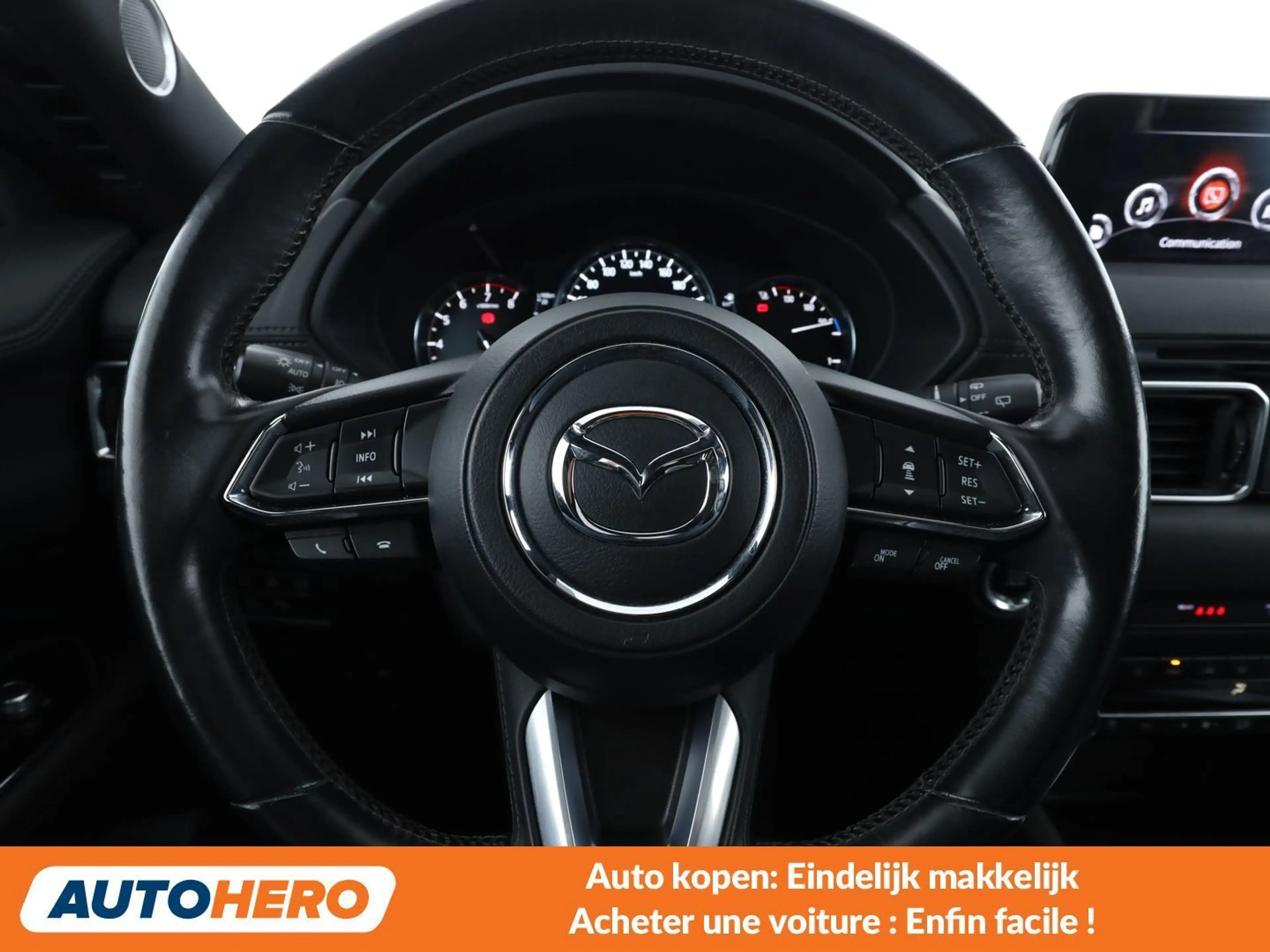 Mazda CX-5 2.0 Skyactiv-G Sports-Line AWD — photo 5
