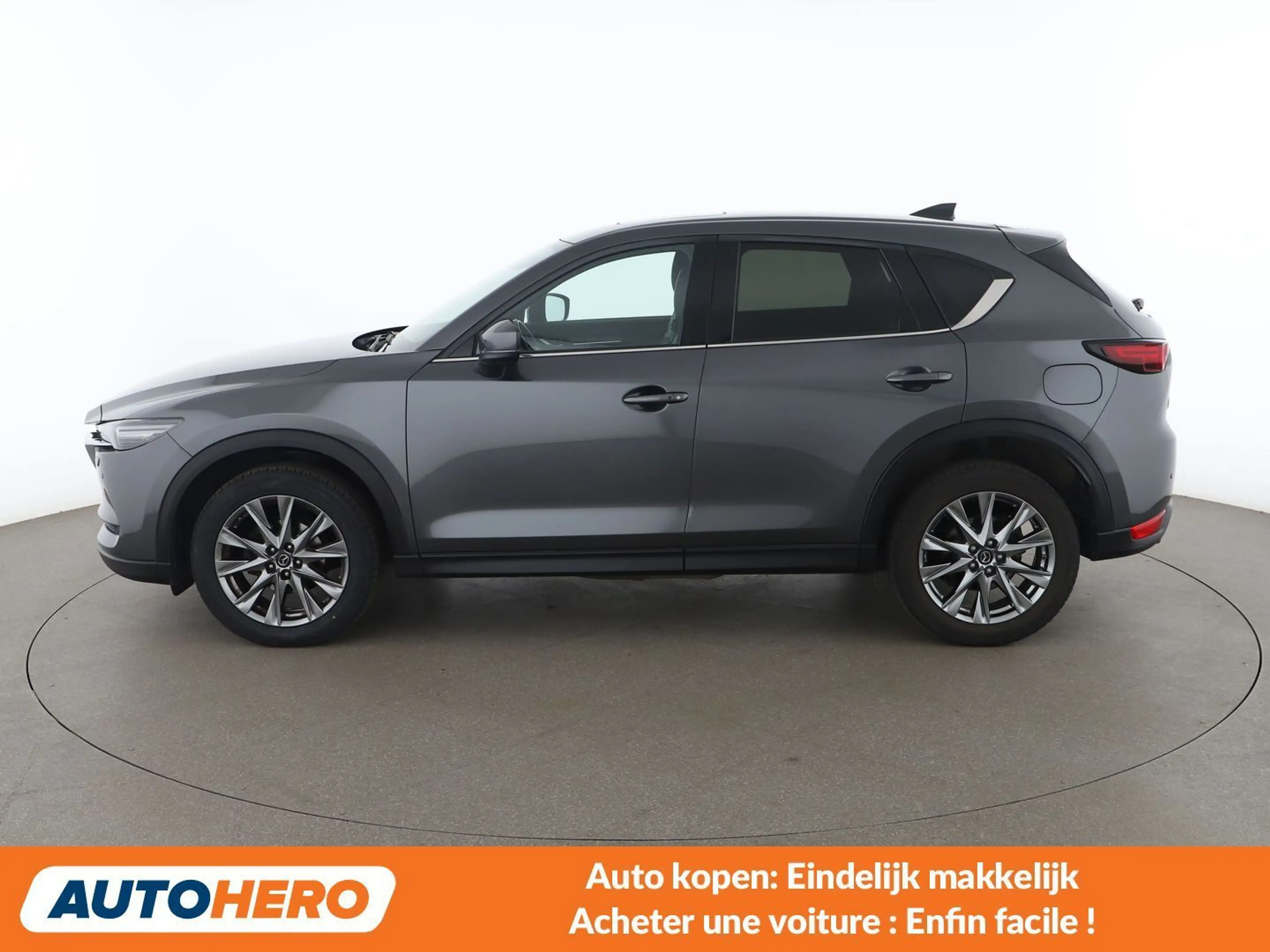 Mazda CX-5 2.0 Skyactiv-G Sports-Line AWD — photo 3