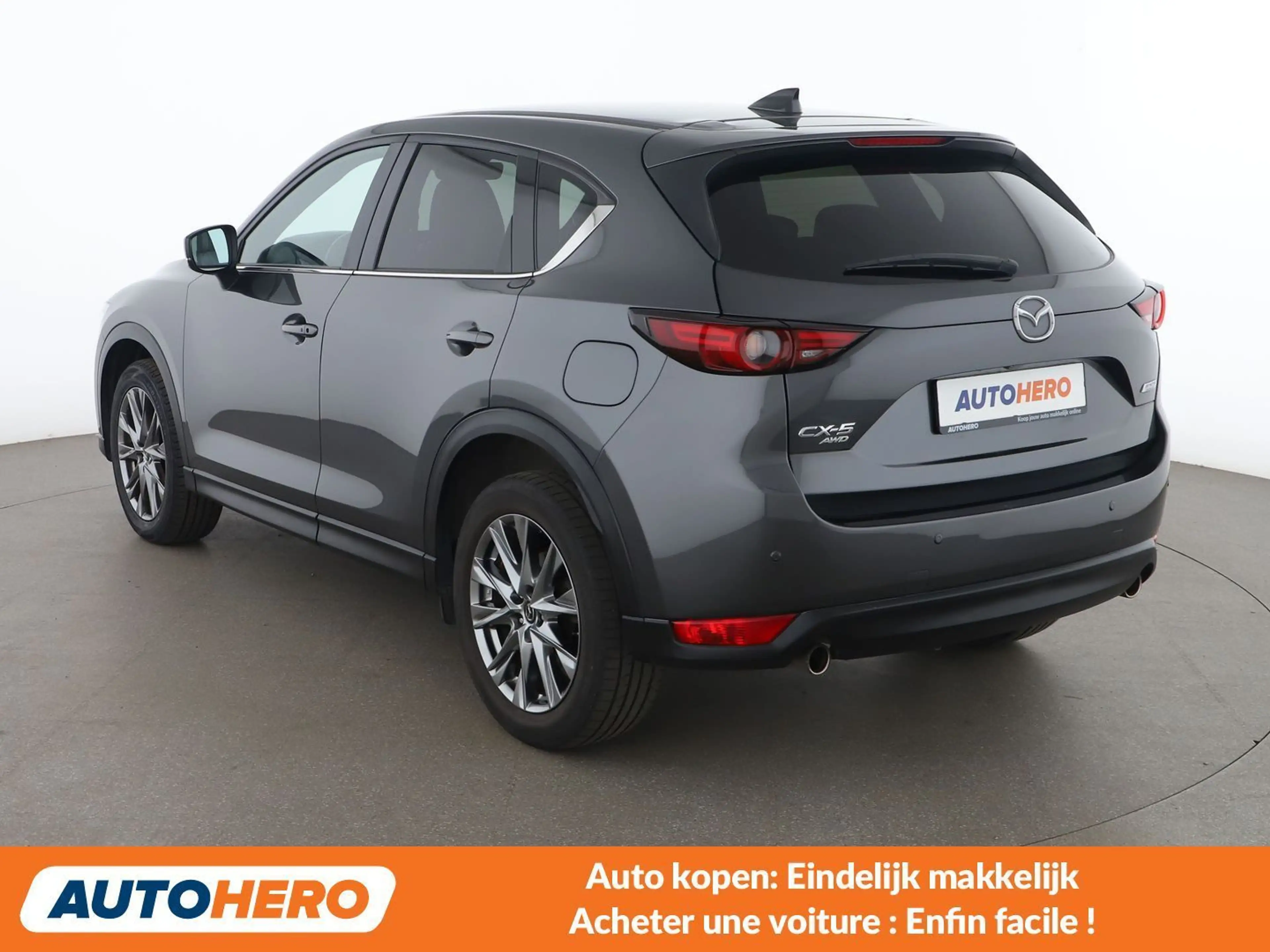 Mazda CX-5 2.0 Skyactiv-G Sports-Line AWD — photo 4