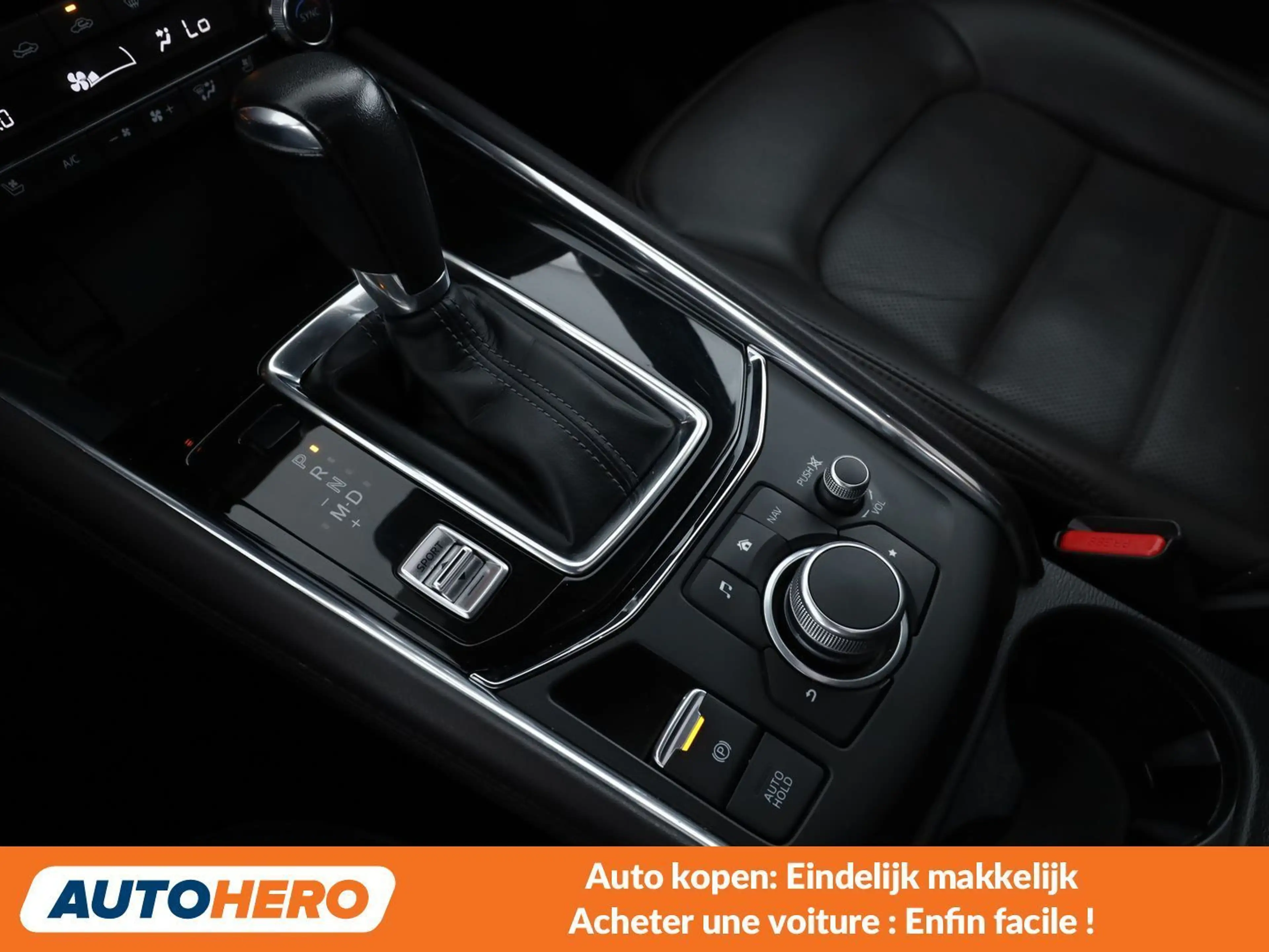 Mazda CX-5 2.0 Skyactiv-G Sports-Line AWD — photo 13