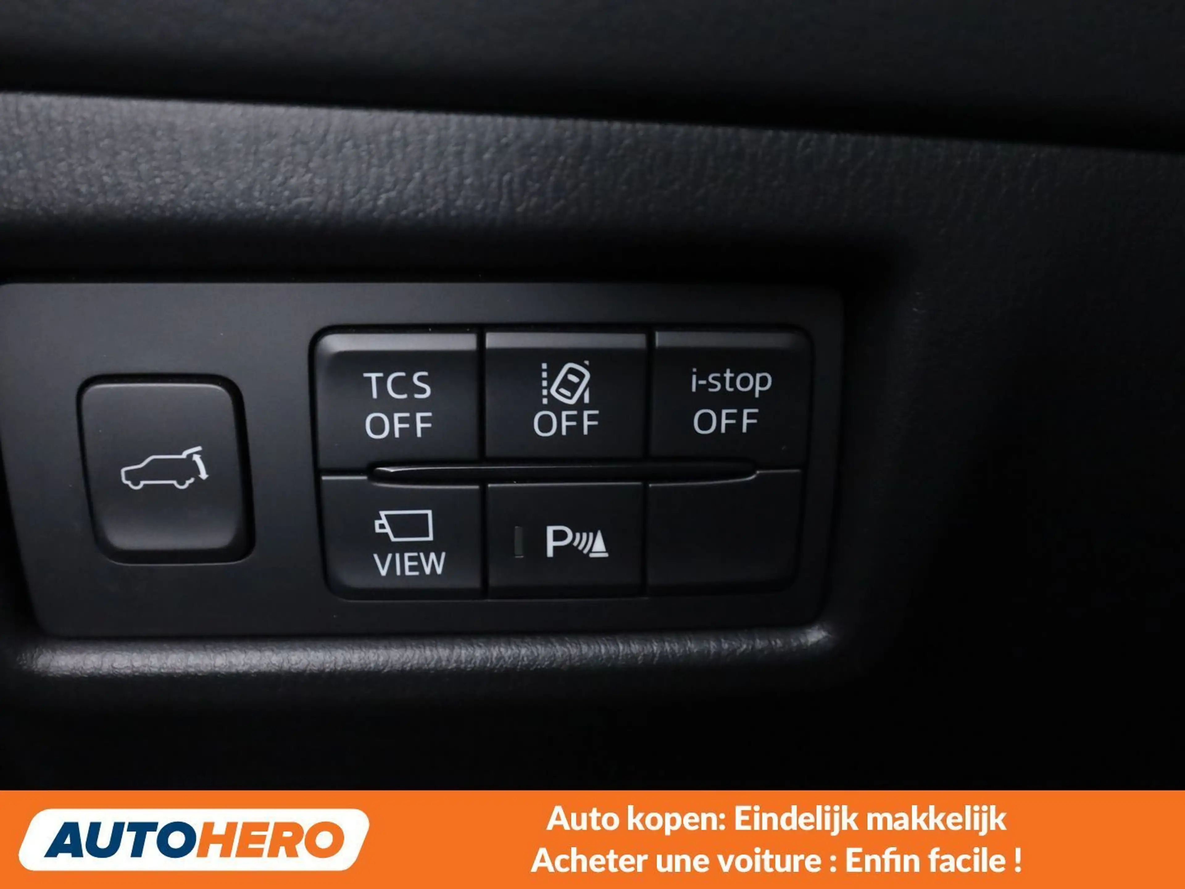 Mazda CX-5 2.0 Skyactiv-G Sports-Line AWD — photo 14