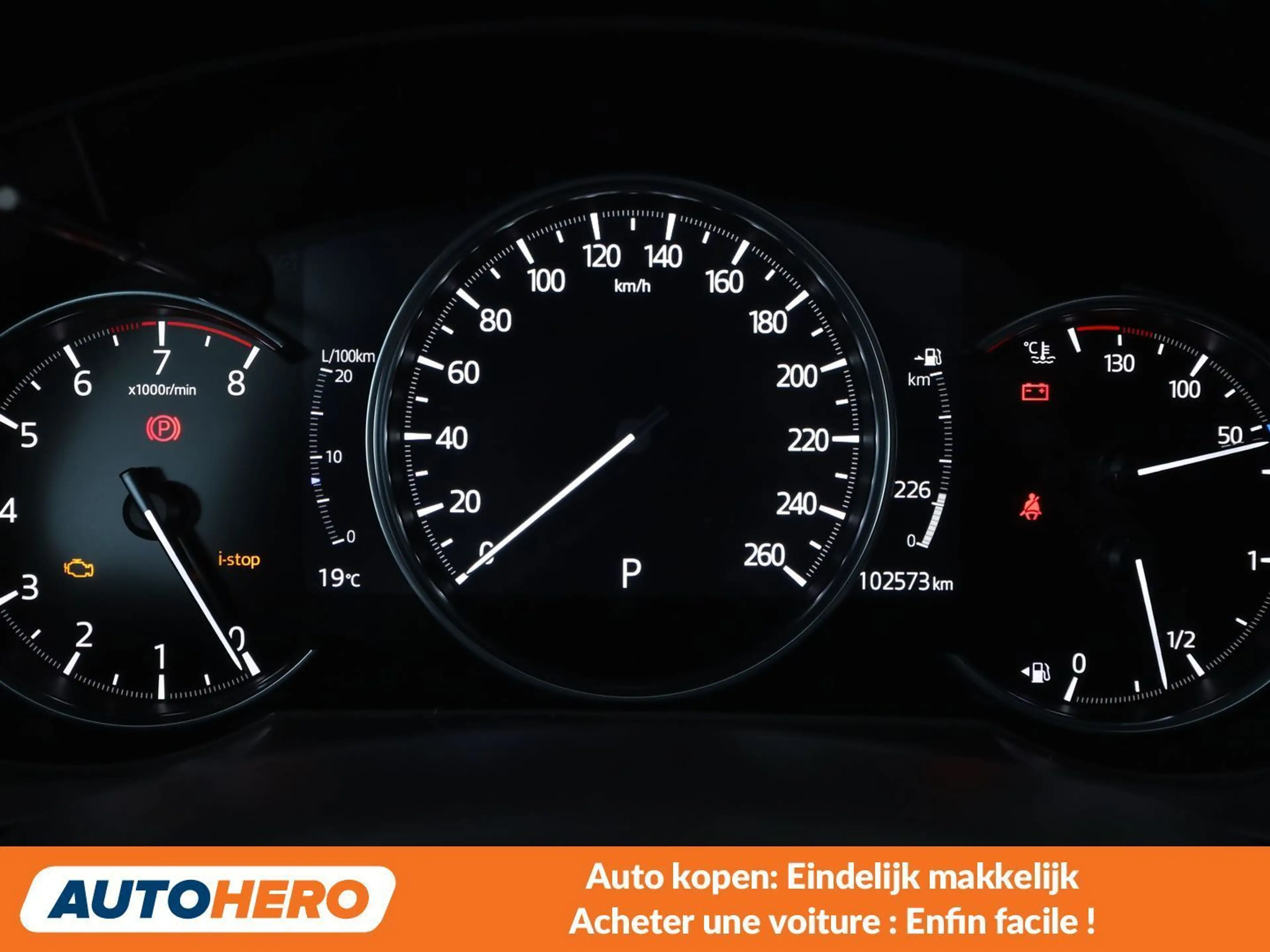 Mazda CX-5 2.0 Skyactiv-G Sports-Line AWD — photo 6