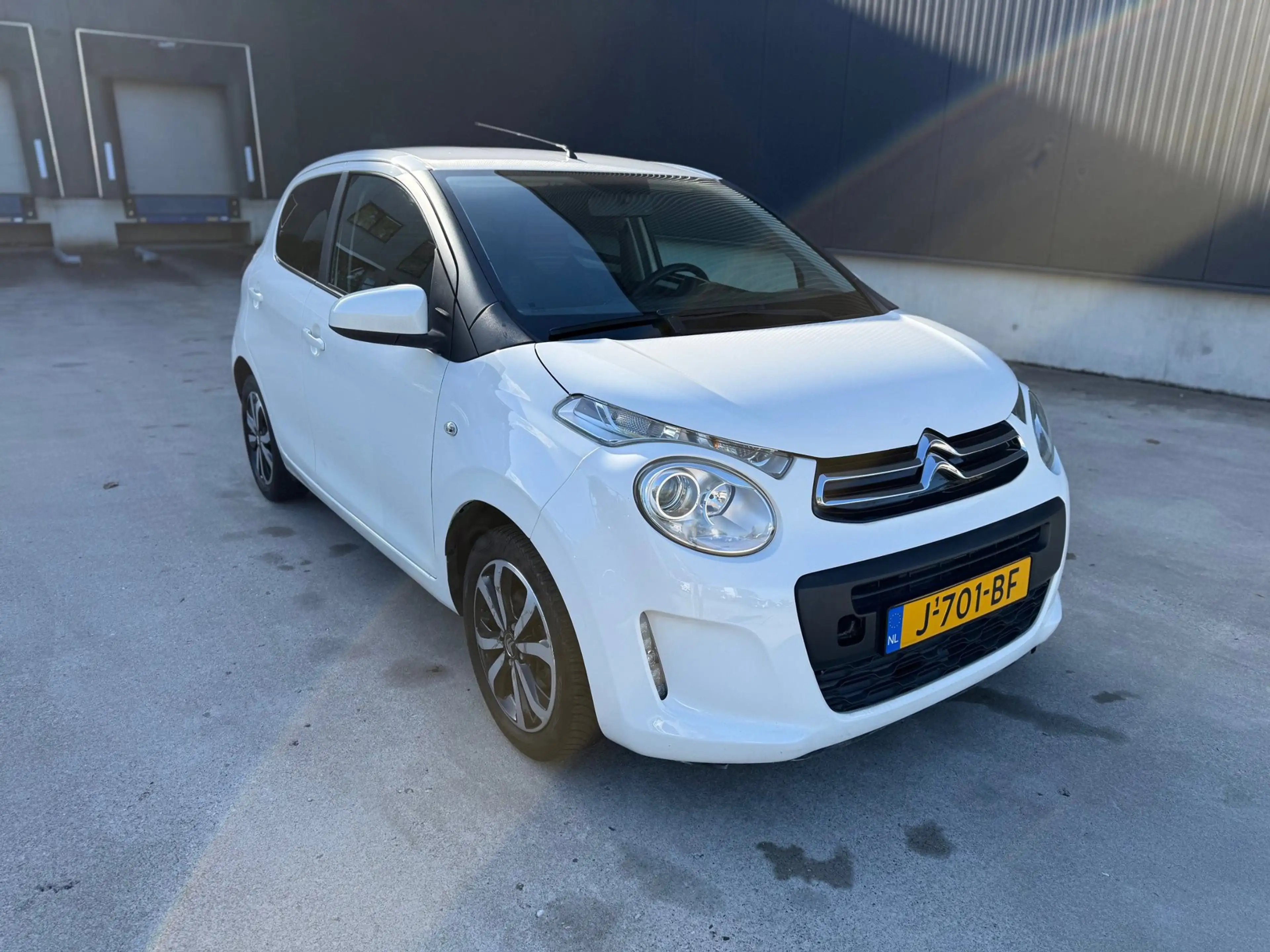 Citroen C1 1.0 VTi Shine