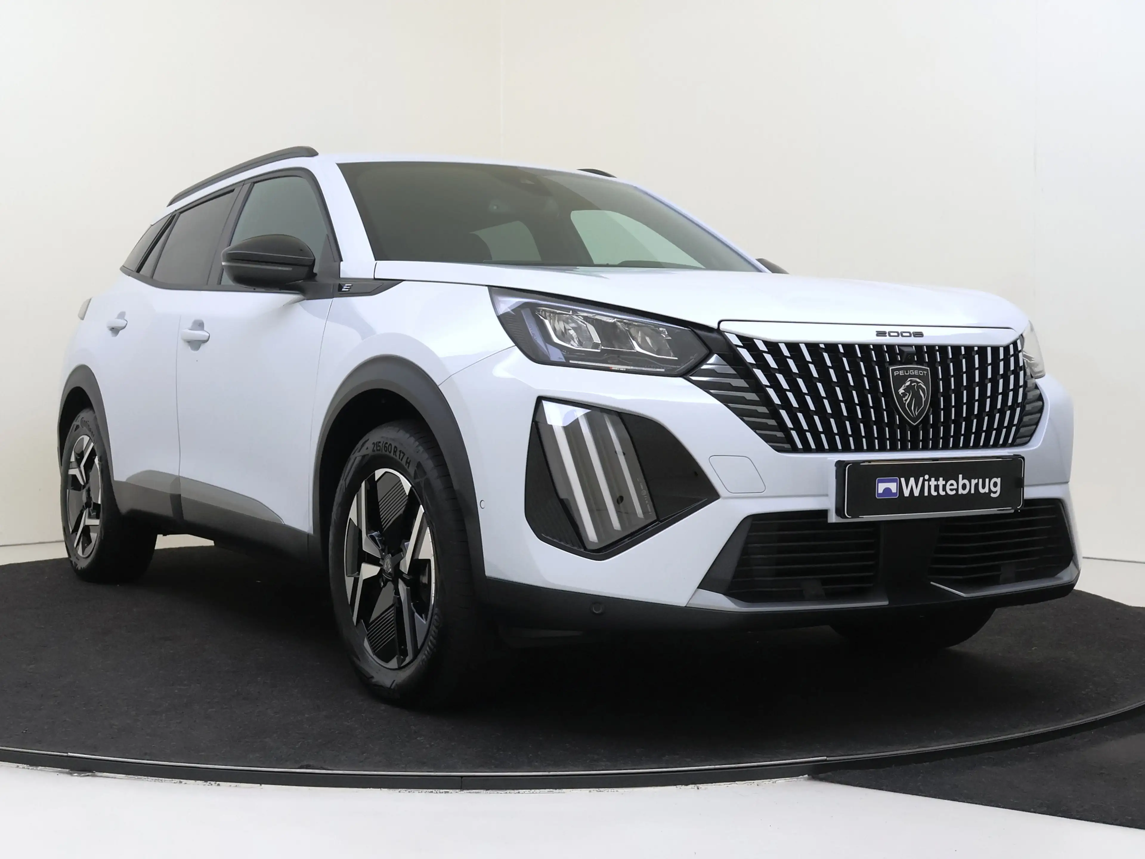 Peugeot e-2008 EV Allure Avantage 54 kWh | Adapt. Cruise | Camera — photo 3