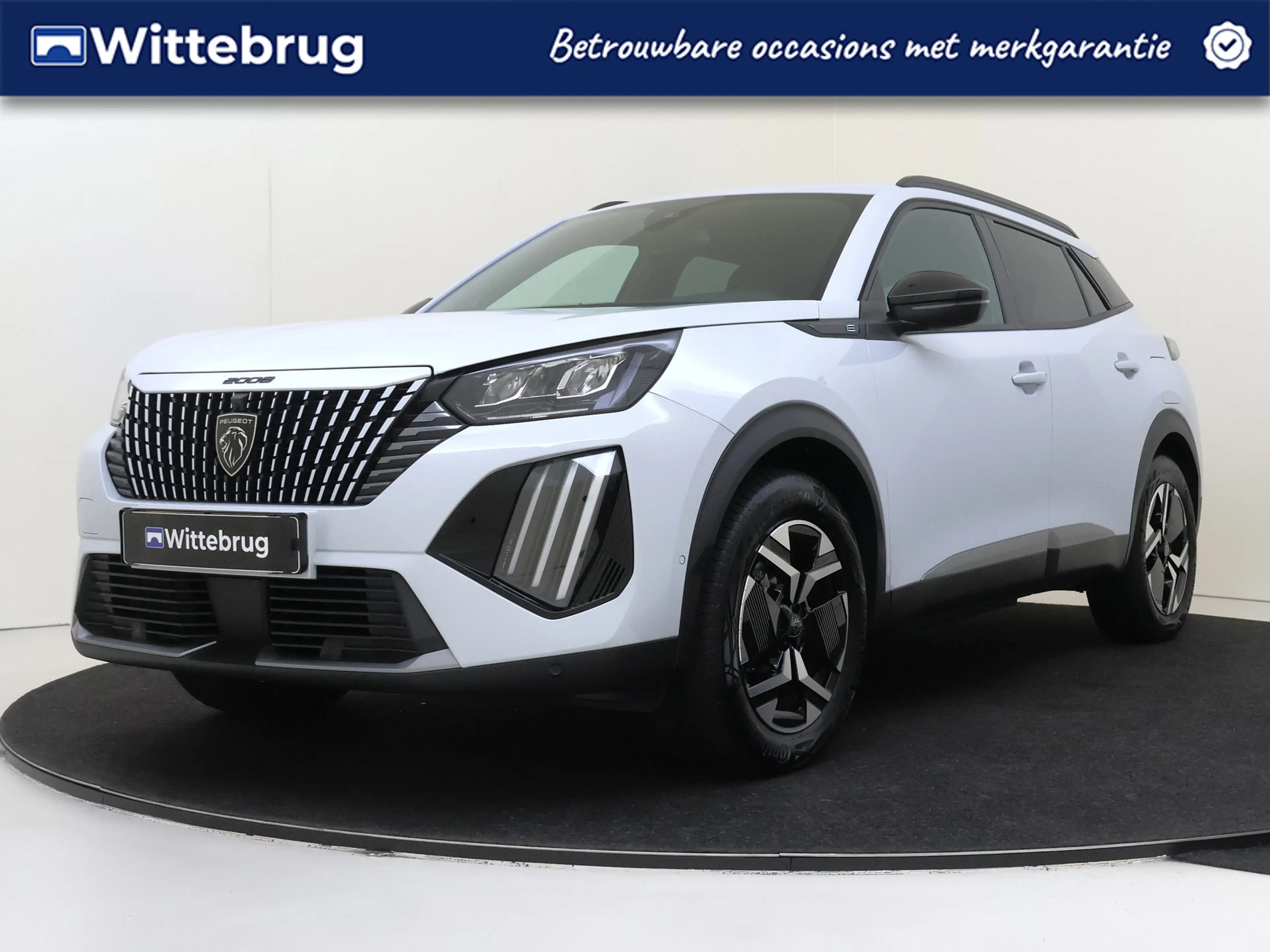 Peugeot e-2008 EV Allure Avantage 54 kWh | Adapt. Cruise | Camera