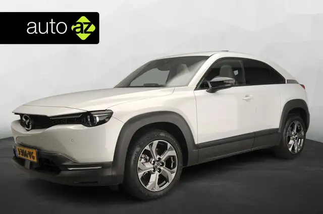 Mazda MX-30 e-SkyActiv 145 Luxury 36 kWh SoH 91,8% | Schuifdak