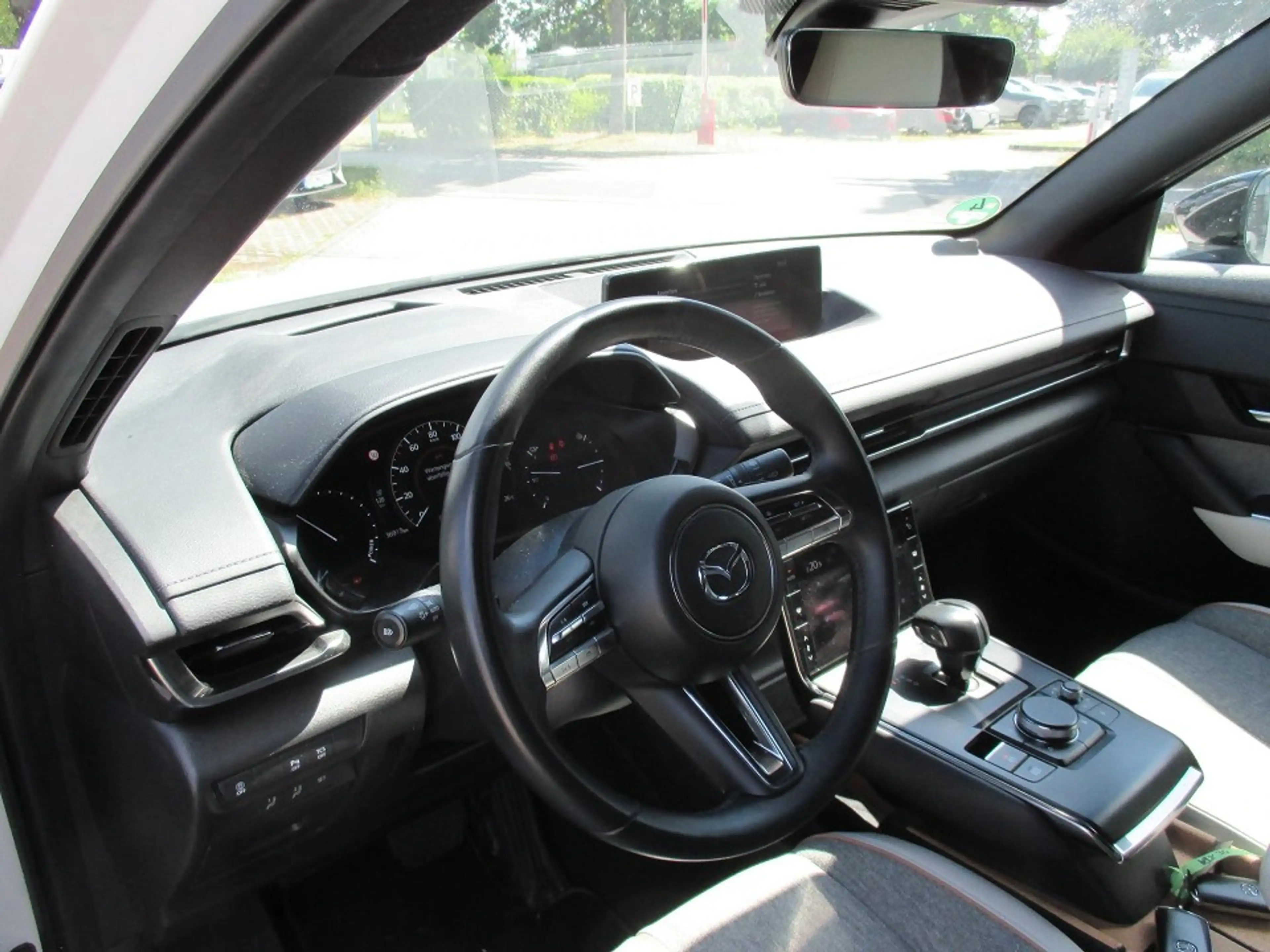 Mazda MX-30 2022 L e-SKYACTIV EV ADVANTAGE MC — photo 9