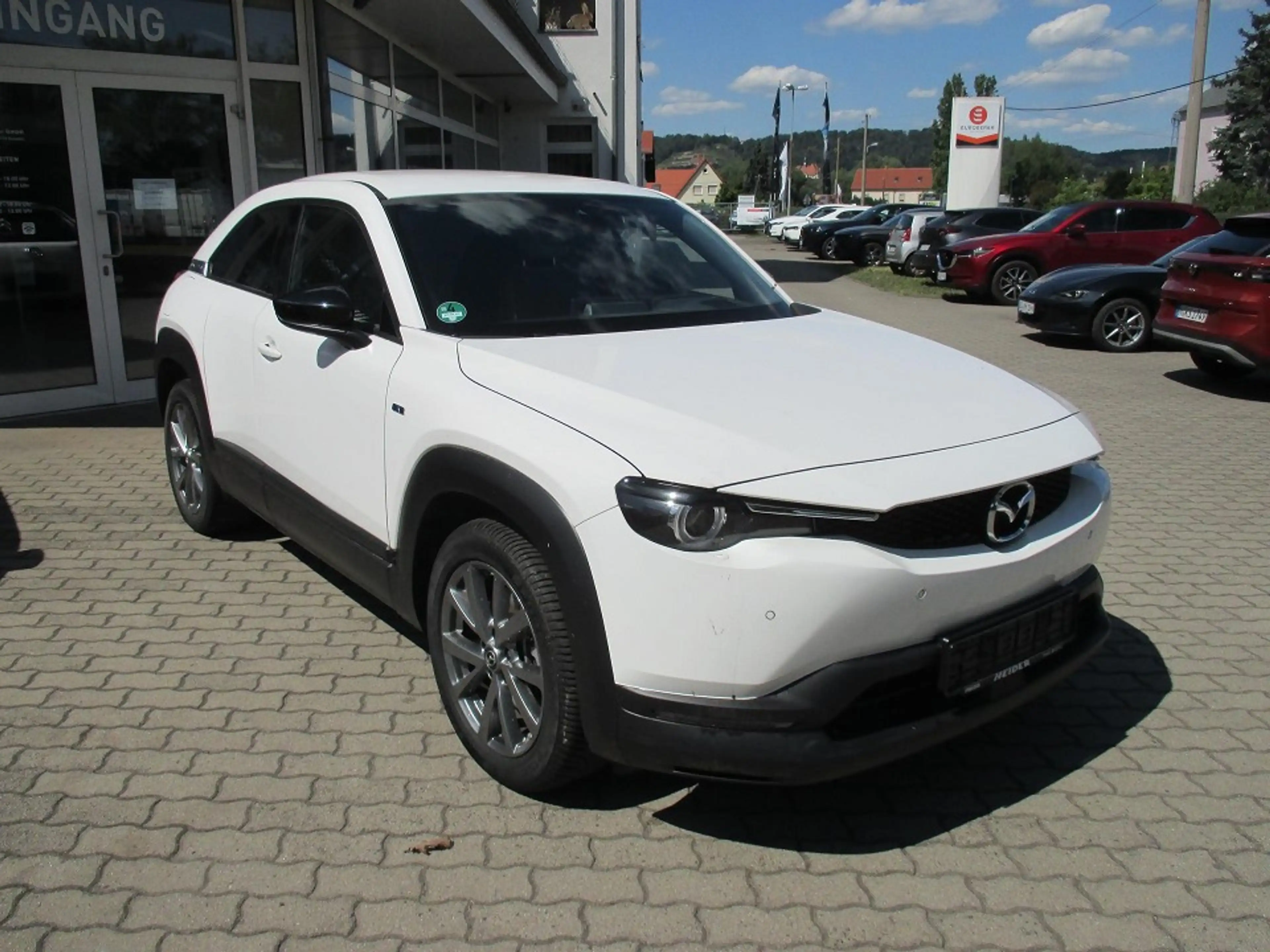 Mazda MX-30 2022 L e-SKYACTIV EV ADVANTAGE MC