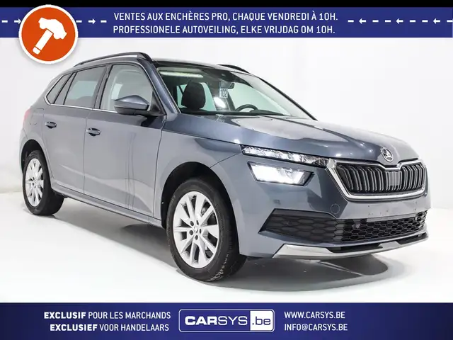 Skoda Kamiq 1.6 TDI 115 - DSG PANO - JA17 - GPS - CAM