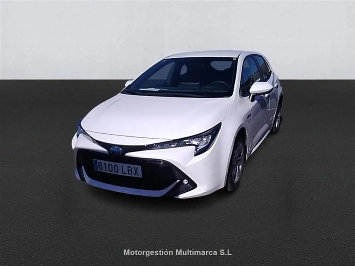 Toyota Corolla 1.8 125H ACTIVE TECH E-CVT - 1
