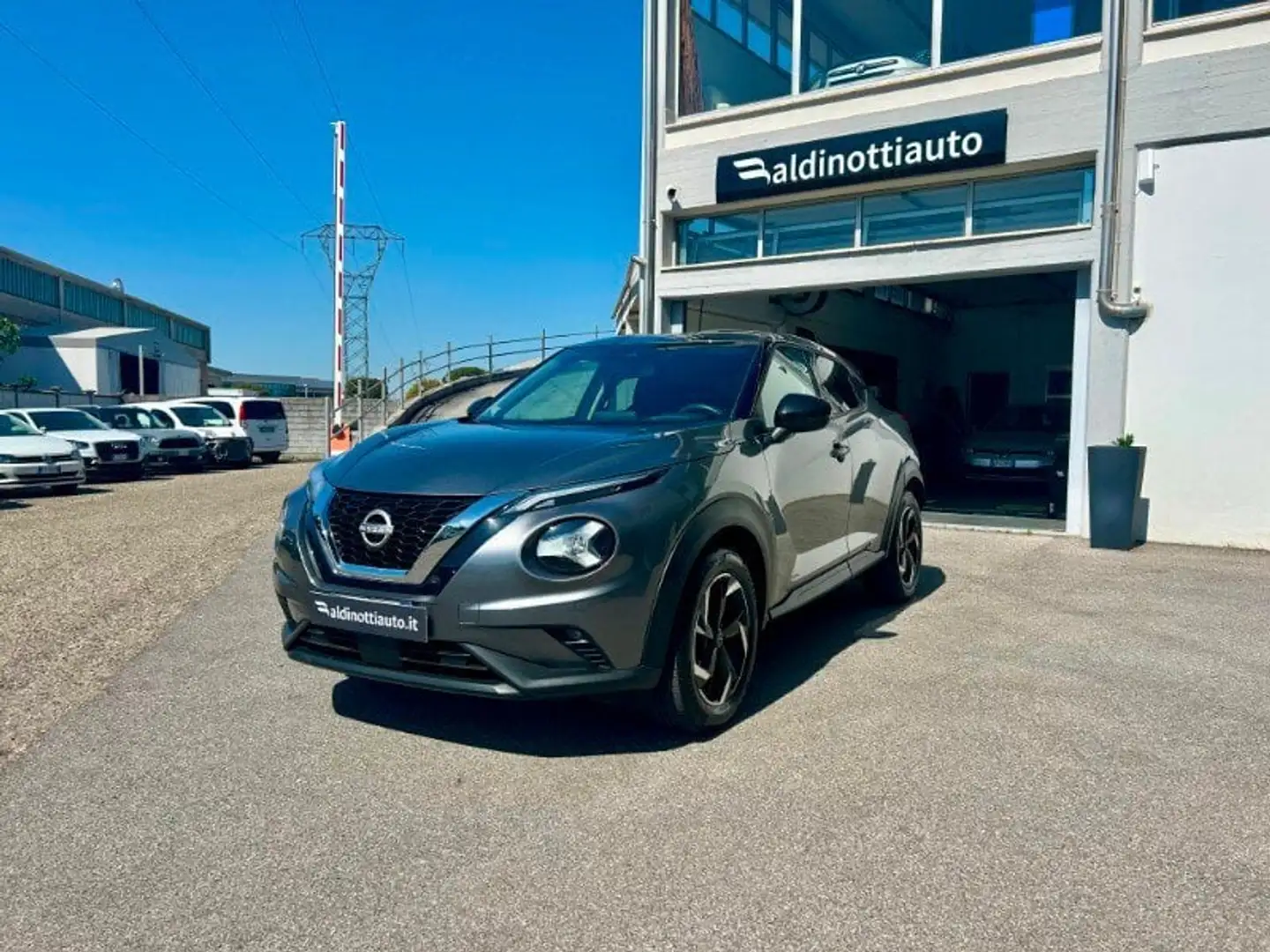 Nissan Juke Juke 1.0 DIG-T 114 CV Acenta - 1