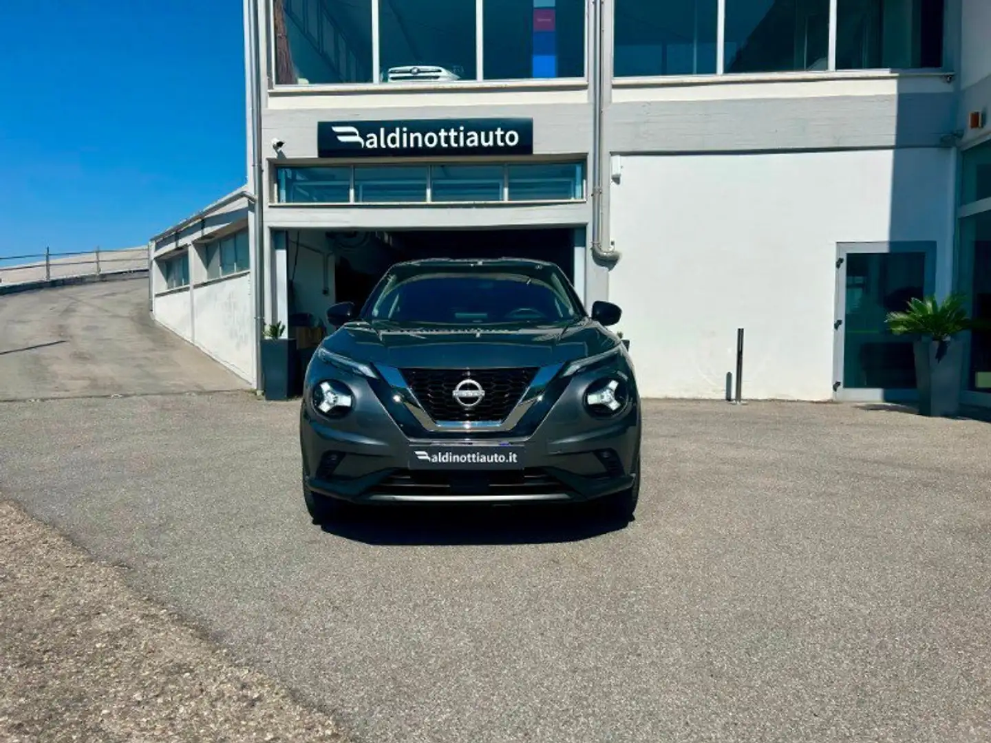 Nissan Juke Juke 1.0 DIG-T 114 CV Acenta - 2