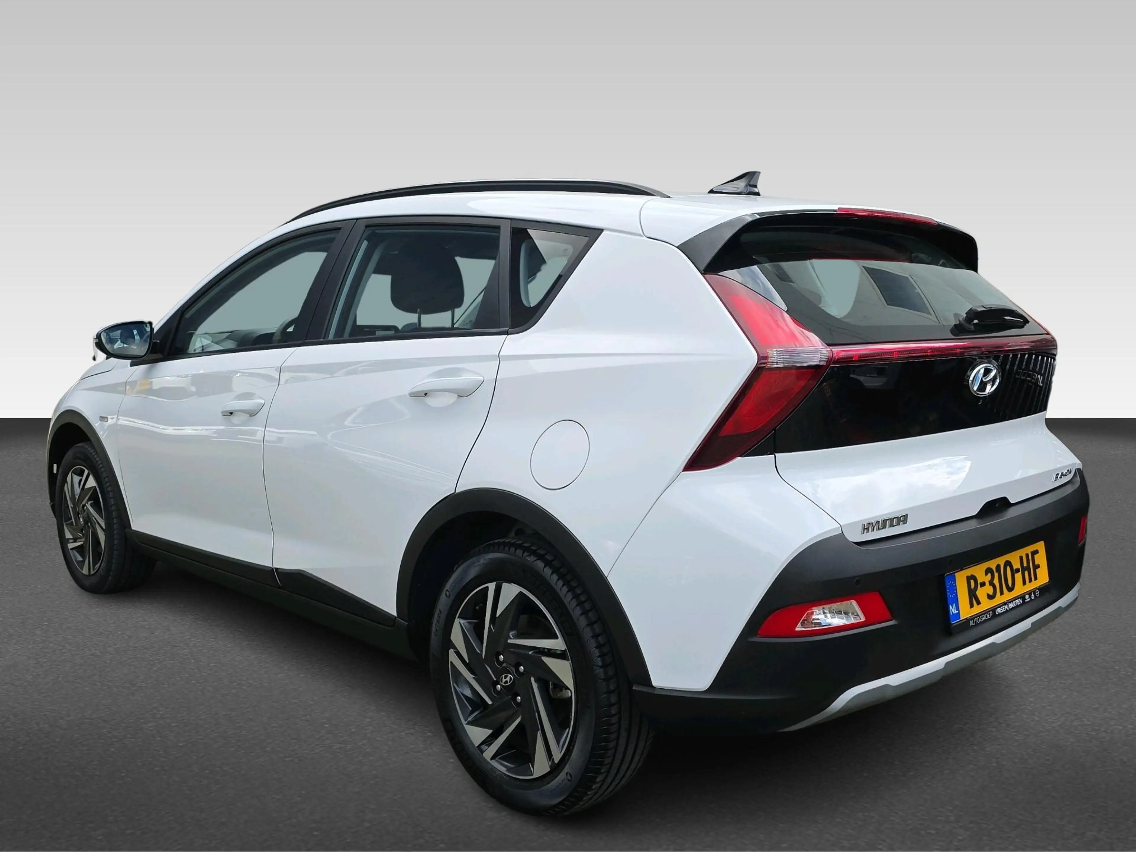 Hyundai BAYON 1.0 T-GDI Comfort Smart | Carplay/Androidauto | Cr — photo 3