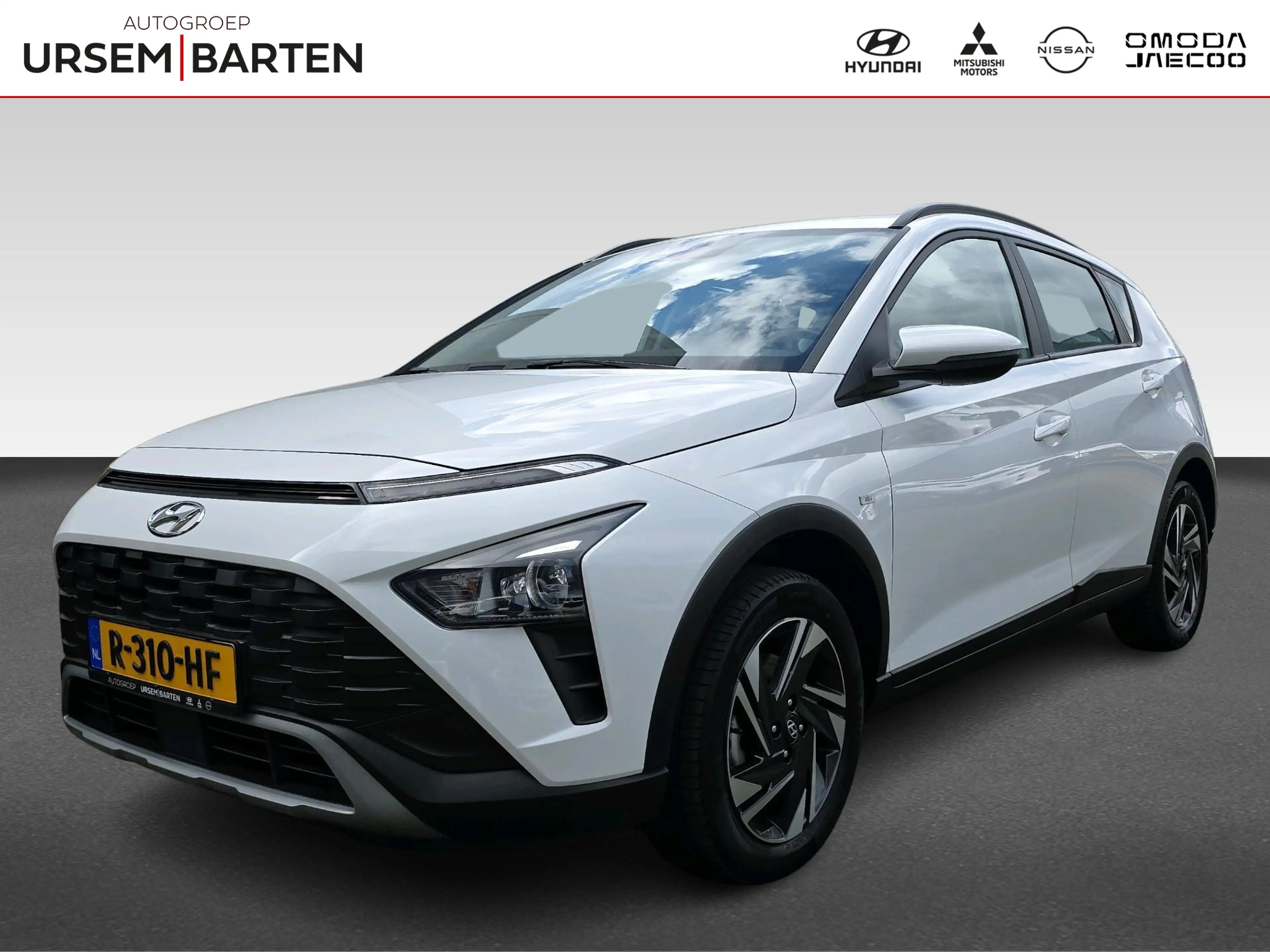 Hyundai BAYON 1.0 T-GDI Comfort Smart | Carplay/Androidauto | Cr