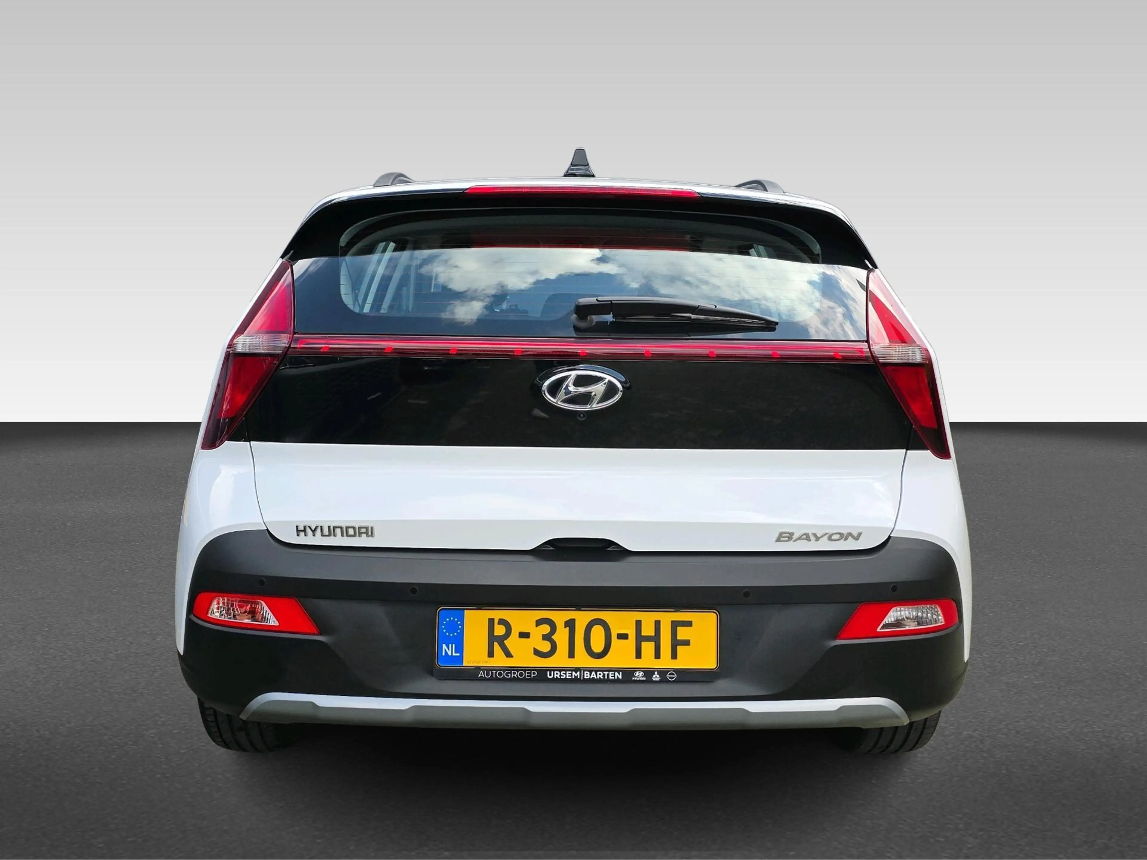 Hyundai BAYON 1.0 T-GDI Comfort Smart | Carplay/Androidauto | Cr — photo 10