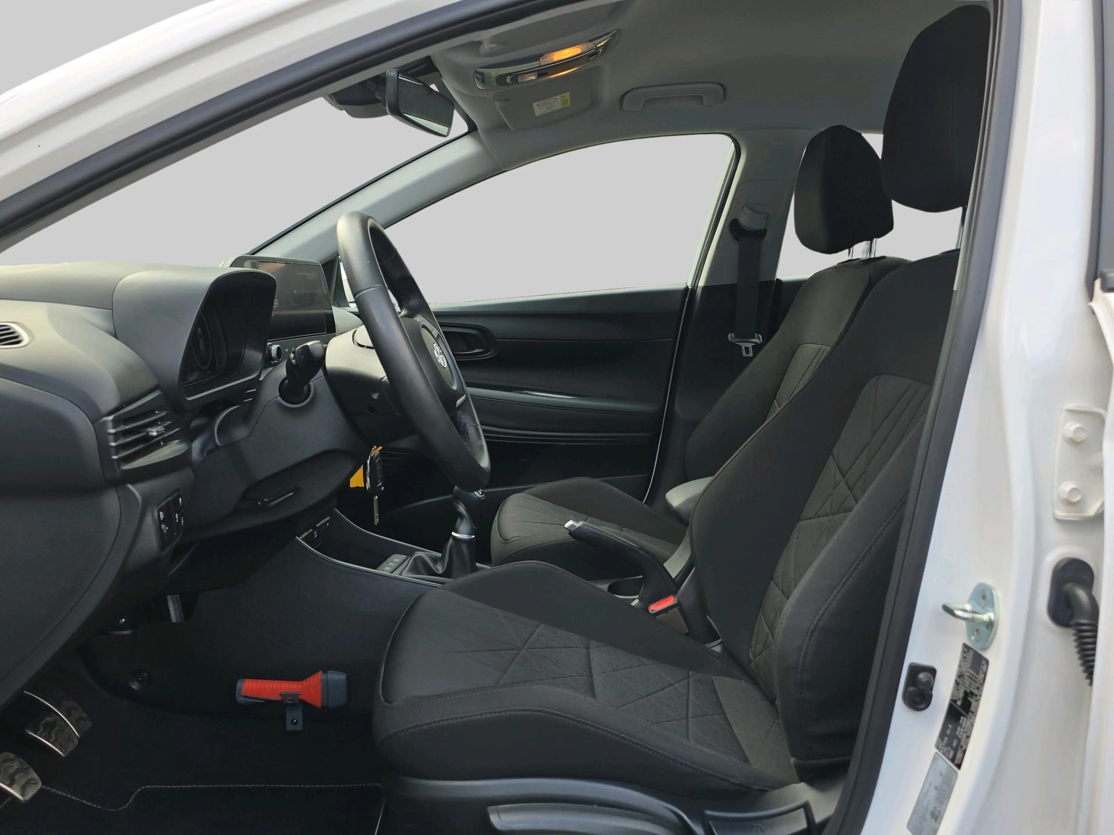Hyundai BAYON 1.0 T-GDI Comfort Smart | Carplay/Androidauto | Cr — photo 12