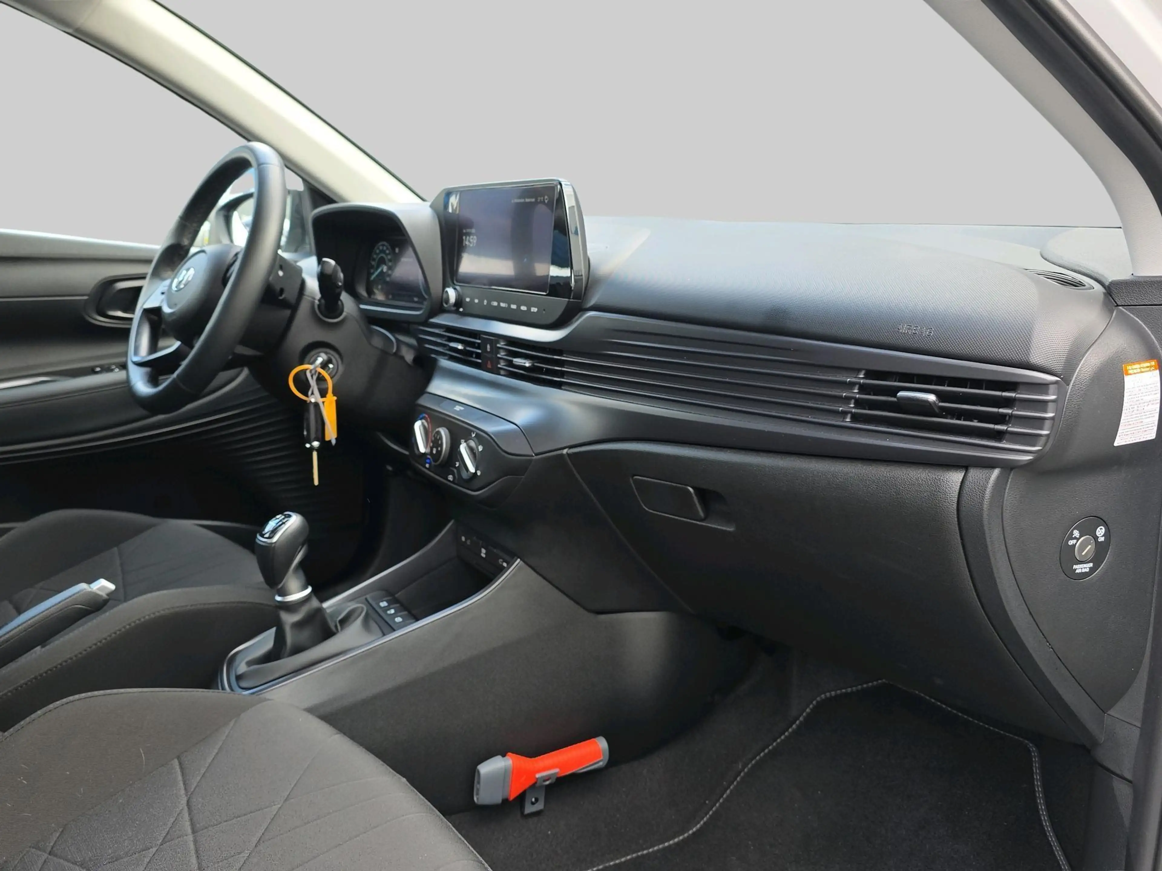 Hyundai BAYON 1.0 T-GDI Comfort Smart | Carplay/Androidauto | Cr — photo 13