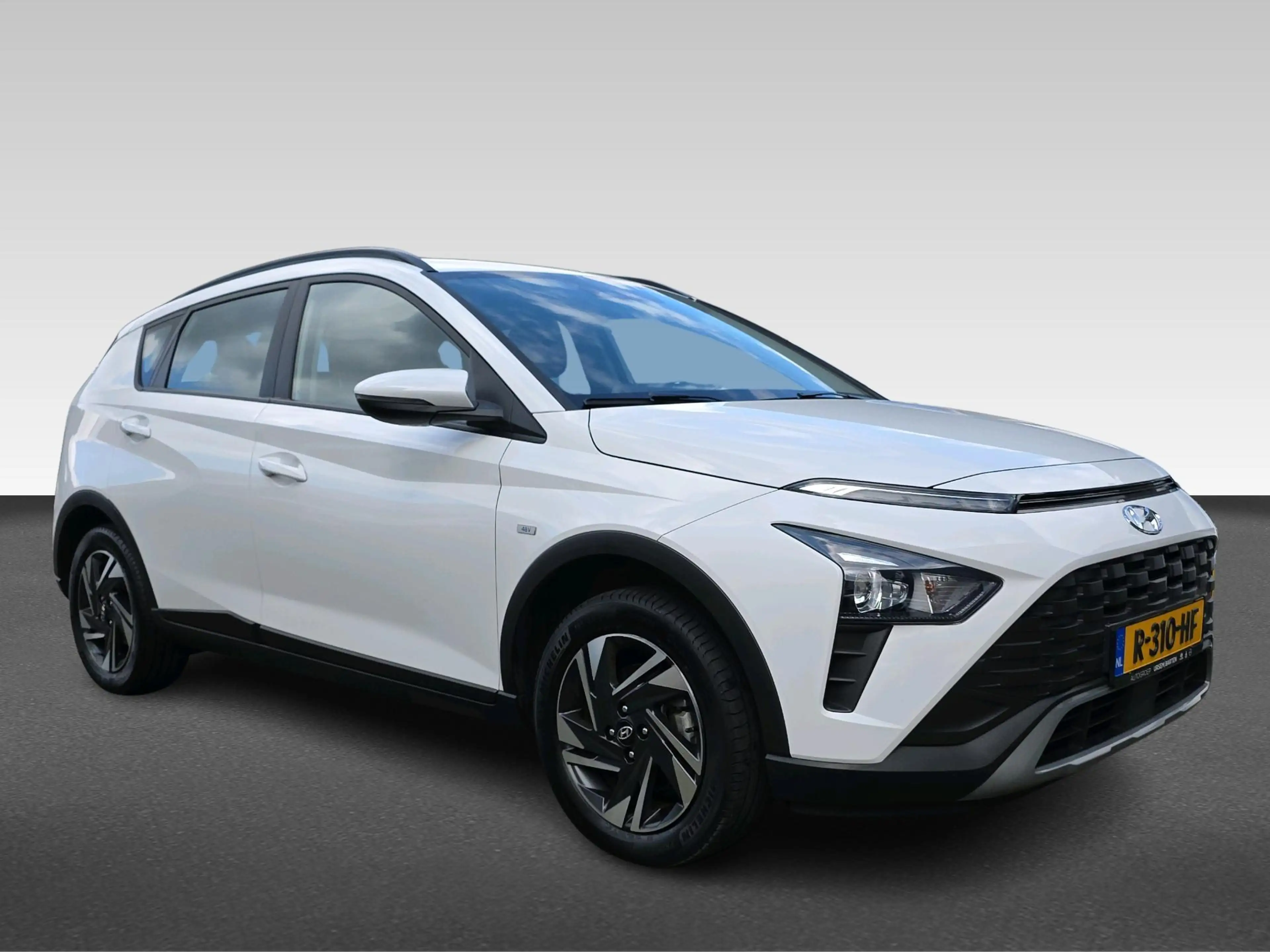 Hyundai BAYON 1.0 T-GDI Comfort Smart | Carplay/Androidauto | Cr — photo 8