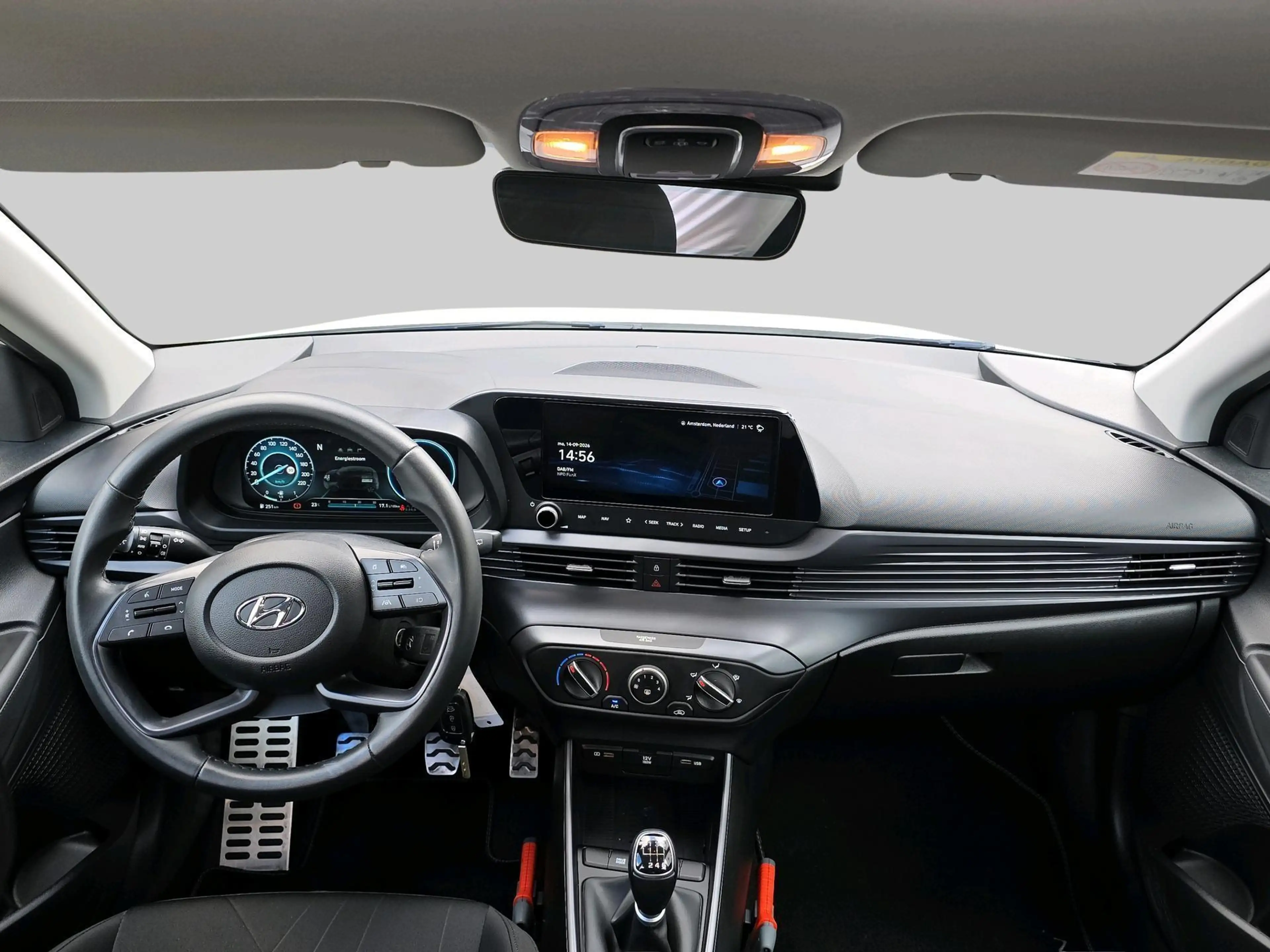 Hyundai BAYON 1.0 T-GDI Comfort Smart | Carplay/Androidauto | Cr — photo 5