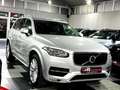 Volvo XC90 2.0 D5 Eco 4WD Momentum 7pl. Gear. Argent - thumbnail 2