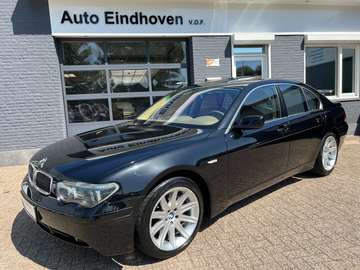 745i,Pano,Automaat,Leder,Navi,Youngtimer €9995,