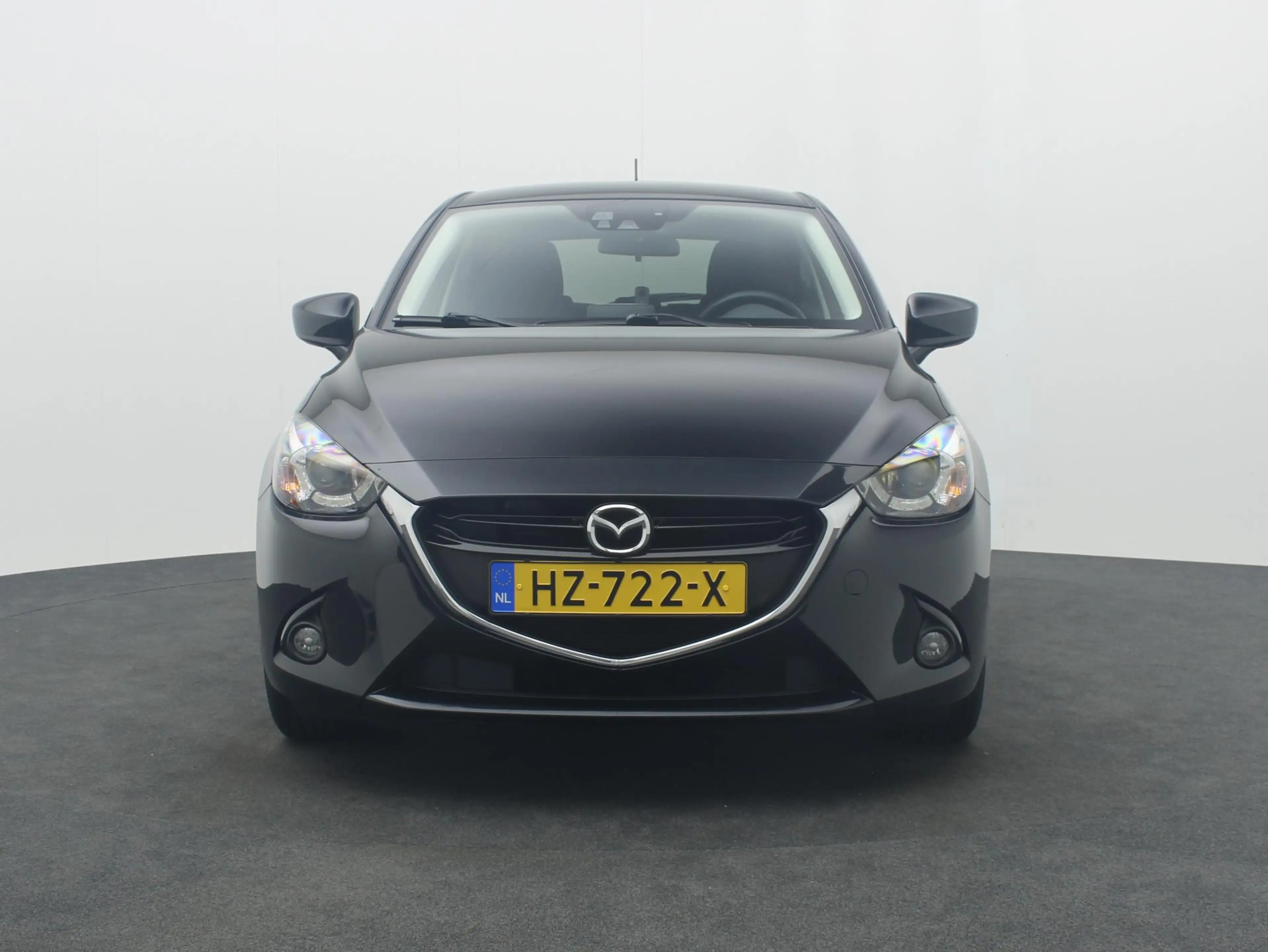 Mazda 2 1.5 SkyActiv-G GT-M automaat : dealer onderhouden — photo 8