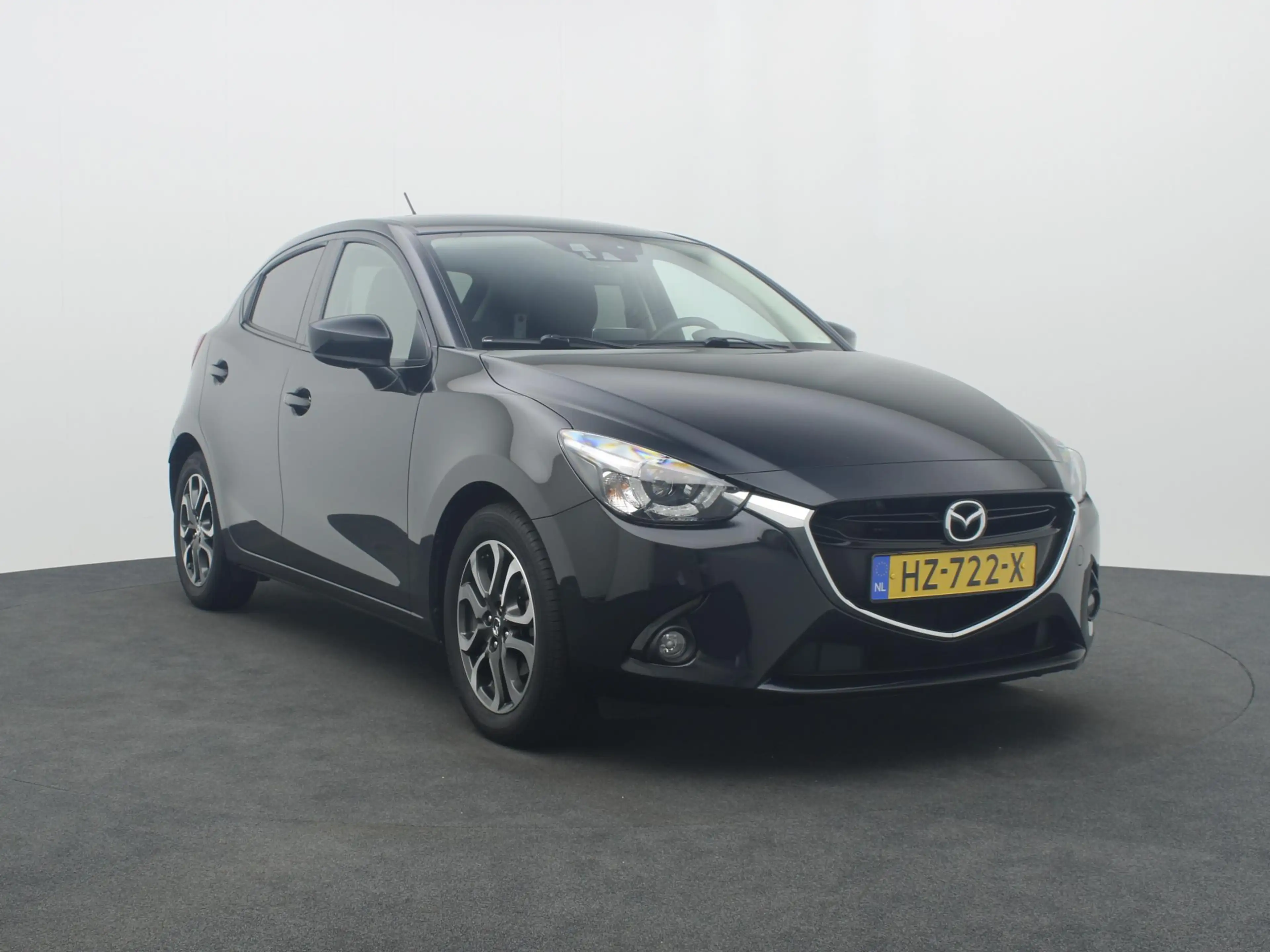 Mazda 2 1.5 SkyActiv-G GT-M automaat : dealer onderhouden — photo 7