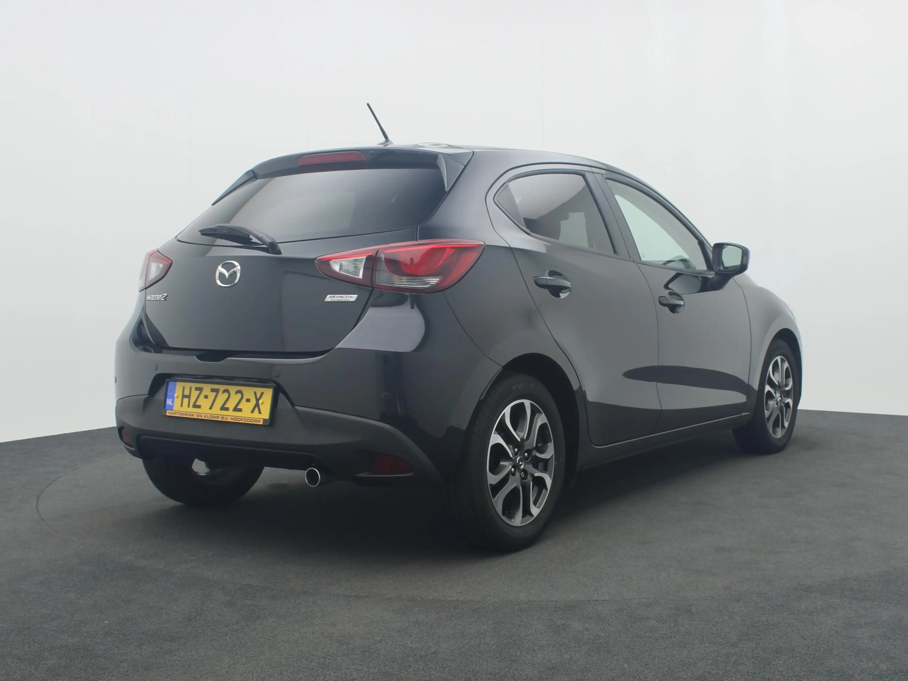 Mazda 2 1.5 SkyActiv-G GT-M automaat : dealer onderhouden — photo 5