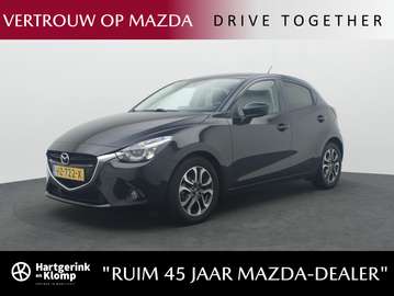 1.5 SkyActiv-G GT-M automaat : dealer onderhouden