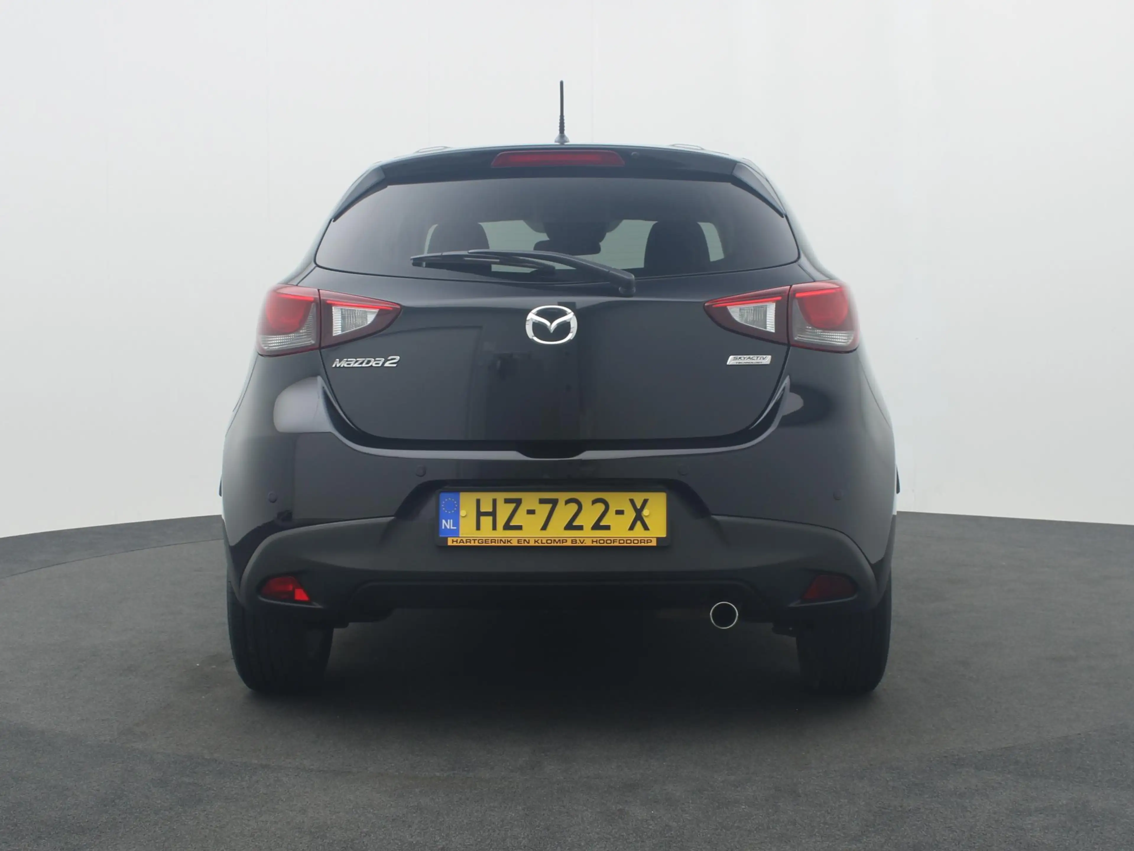 Mazda 2 1.5 SkyActiv-G GT-M automaat : dealer onderhouden — photo 4