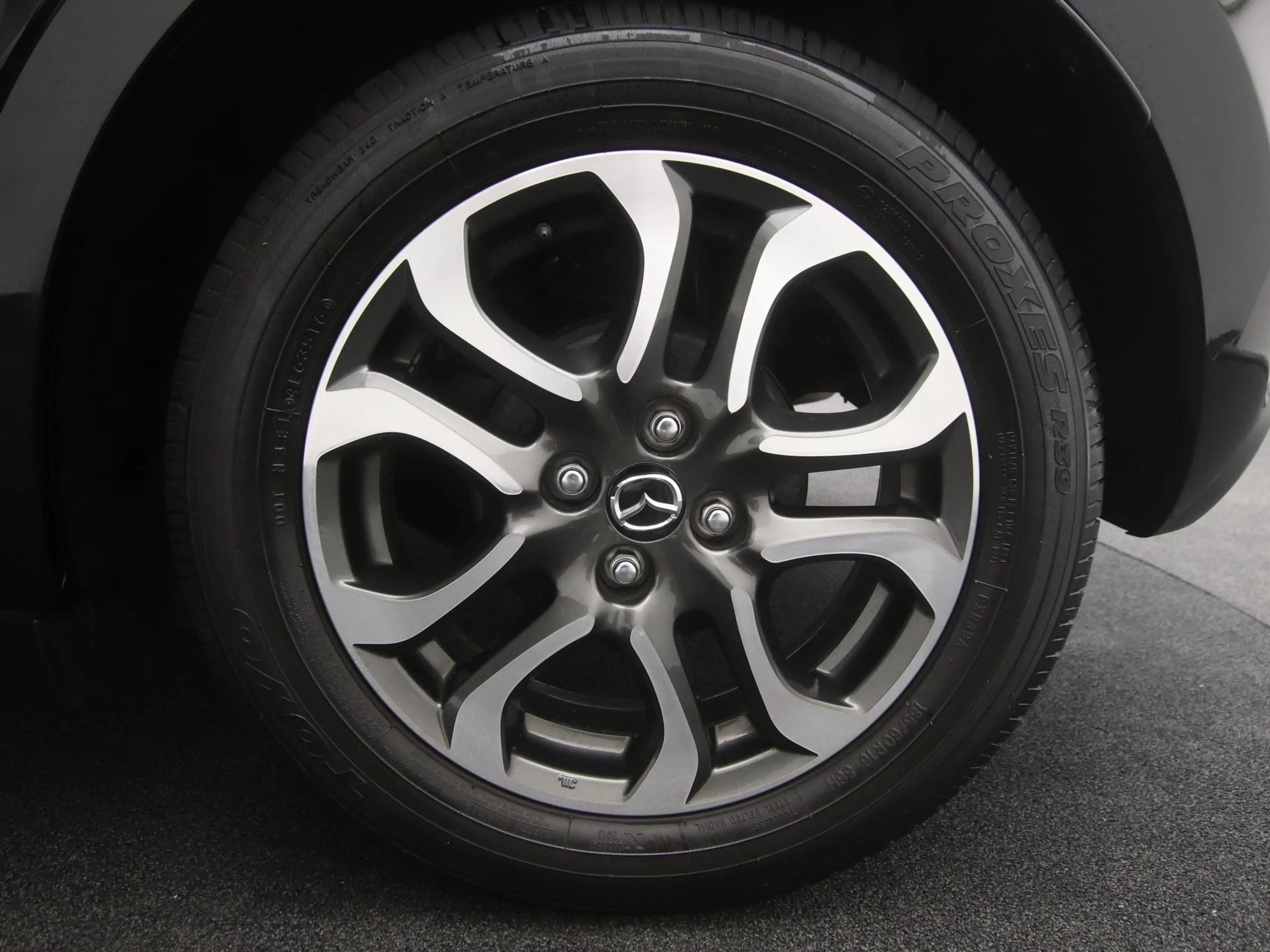 Mazda 2 1.5 SkyActiv-G GT-M automaat : dealer onderhouden — photo 9