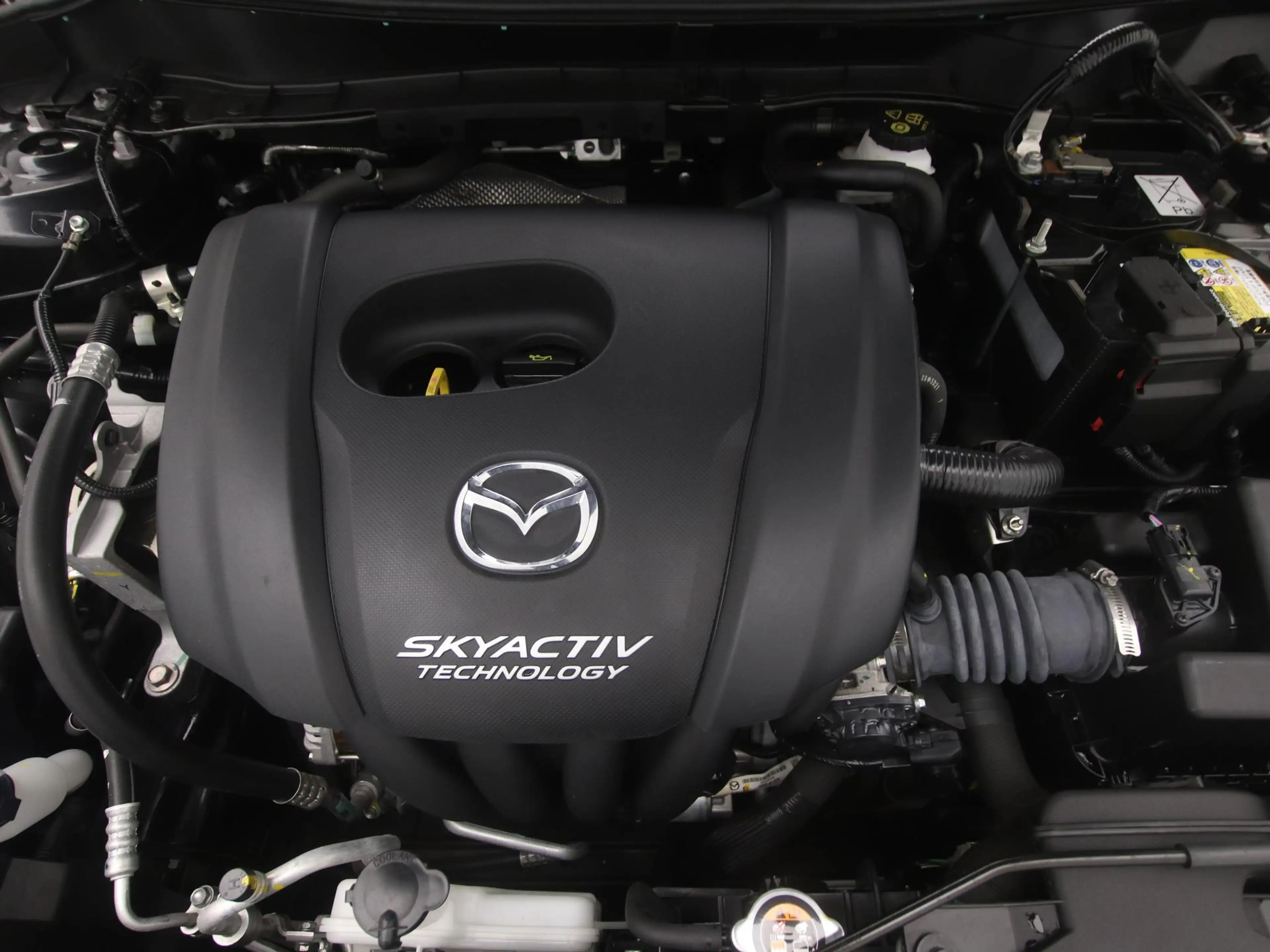 Mazda 2 1.5 SkyActiv-G GT-M automaat : dealer onderhouden — photo 36