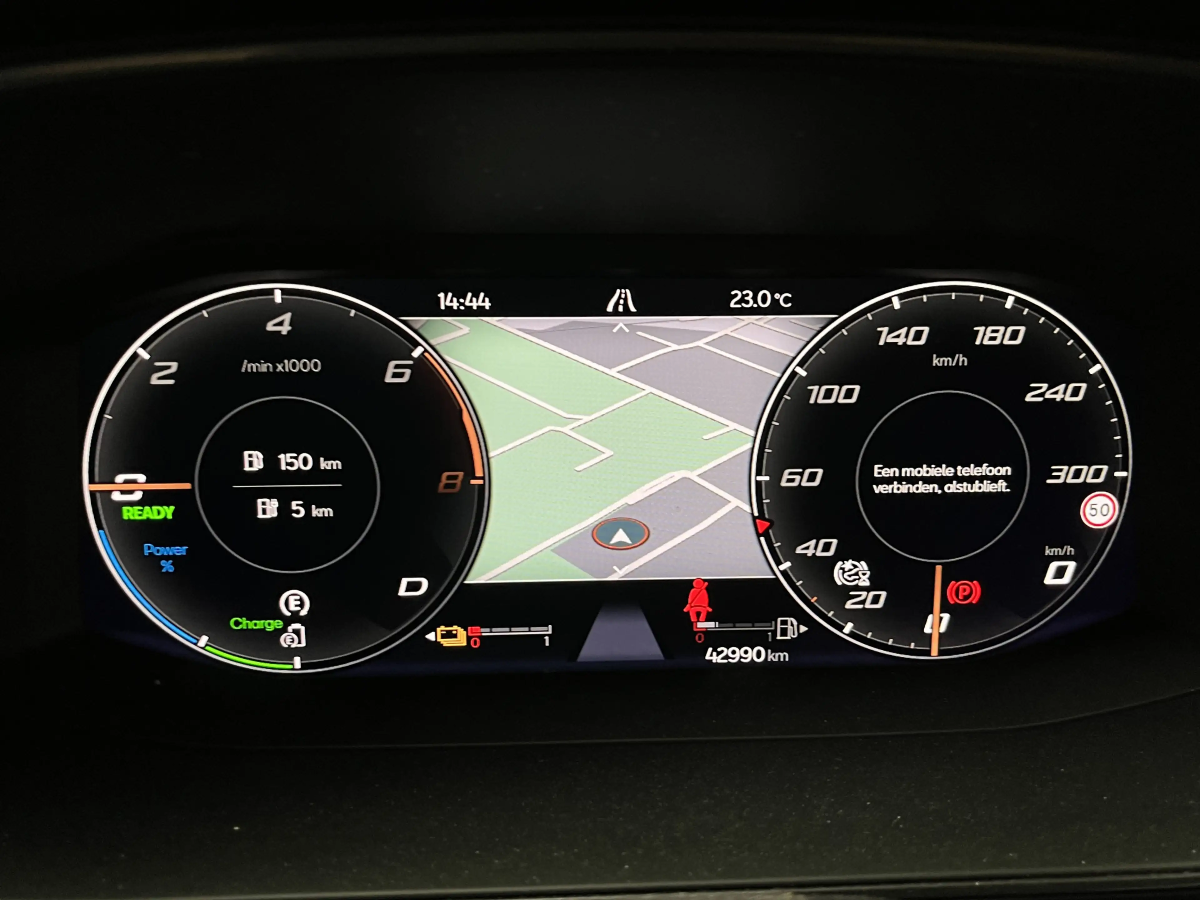 CUPRA Formentor 1.4 e-Hybrid VZ Performance / AUTOMAAT/ NAVI/ FULL — photo 13