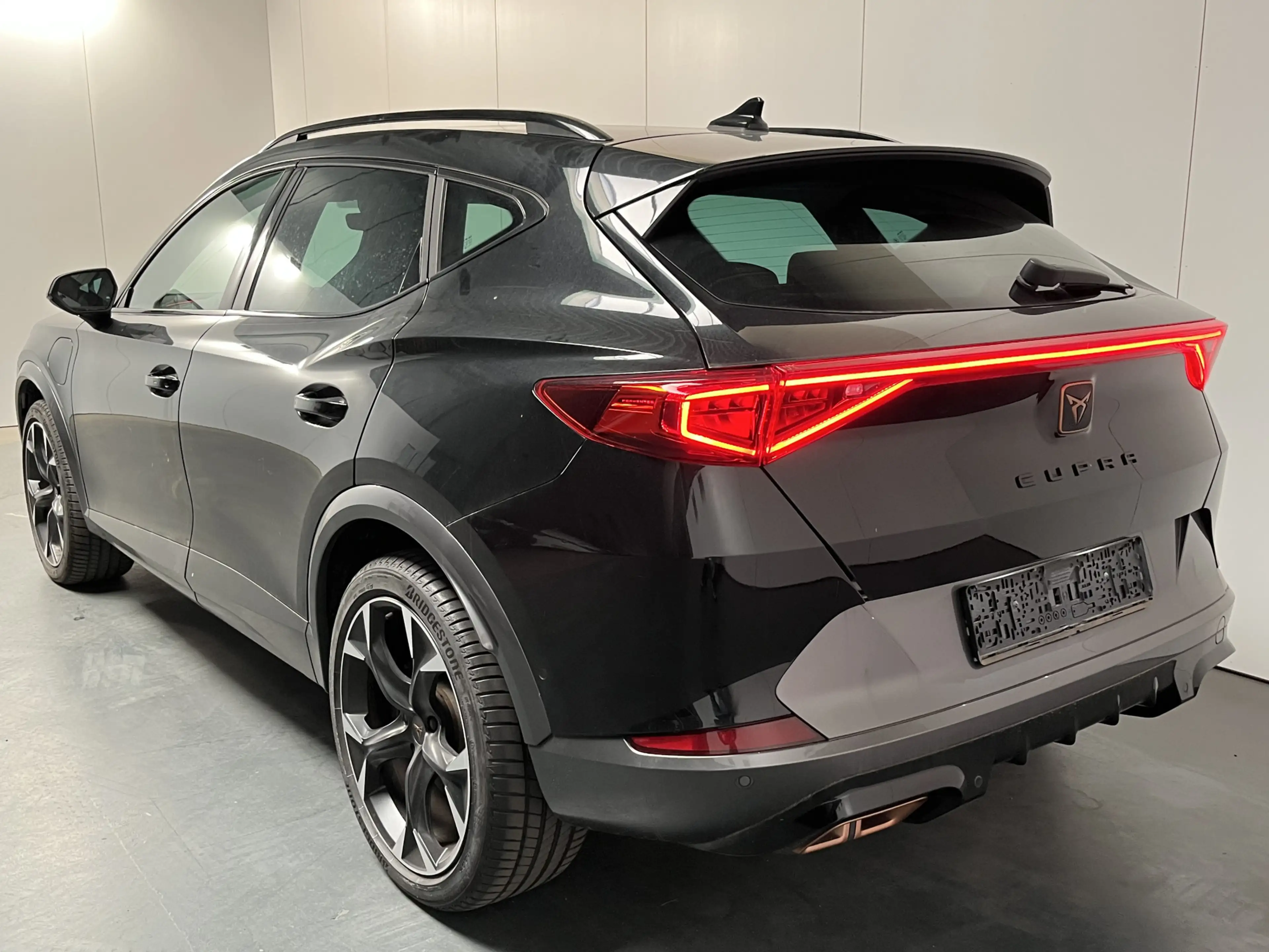 CUPRA Formentor 1.4 e-Hybrid VZ Performance / AUTOMAAT/ NAVI/ FULL — photo 5