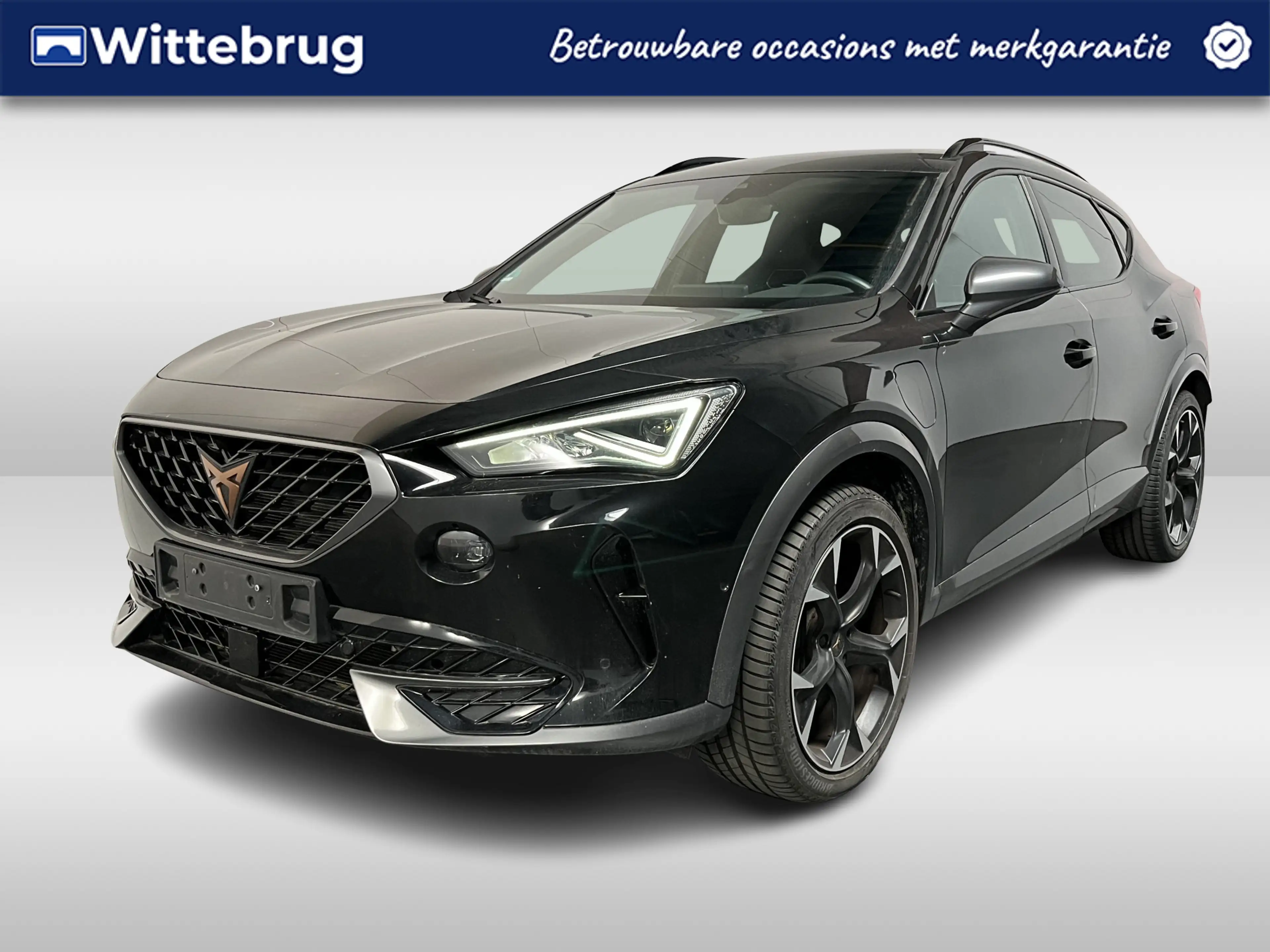 CUPRA Formentor 1.4 e-Hybrid VZ Performance / AUTOMAAT/ NAVI/ FULL