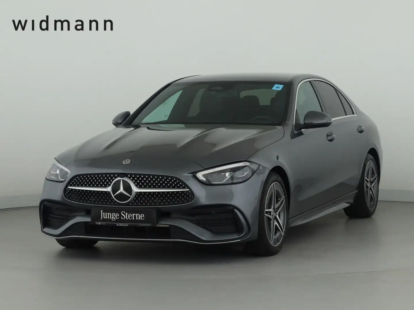 Mercedes-Benz C 300 *AMG*LED*AHK*Distronic*Kamera*MbuxPremium* Gris - 1