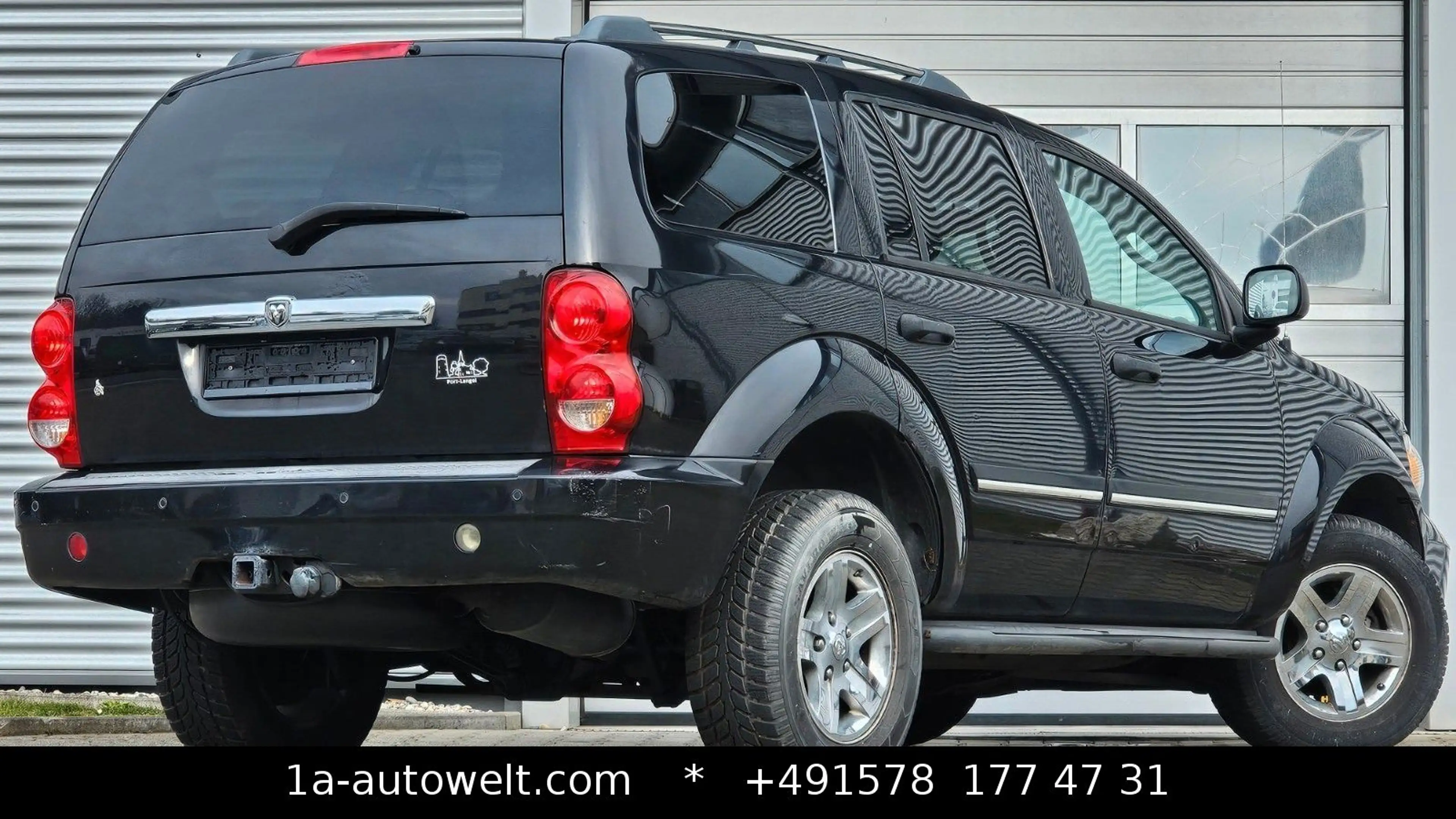 Dodge Durango 5,7 HEMI LPG AUT.7-Sizte Leder Navi AHK — photo 13